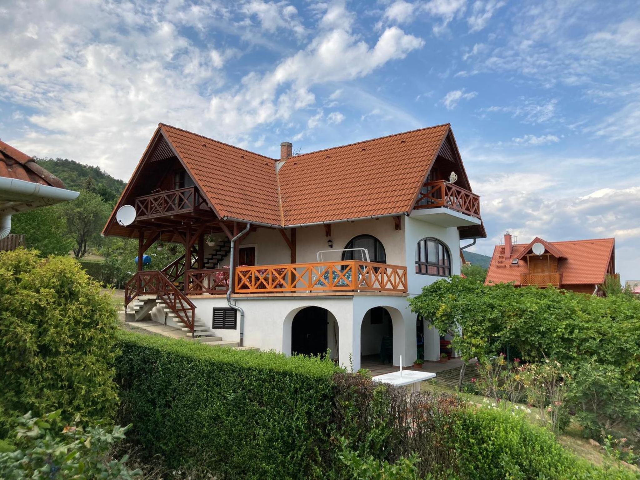 Paphegy Apartman