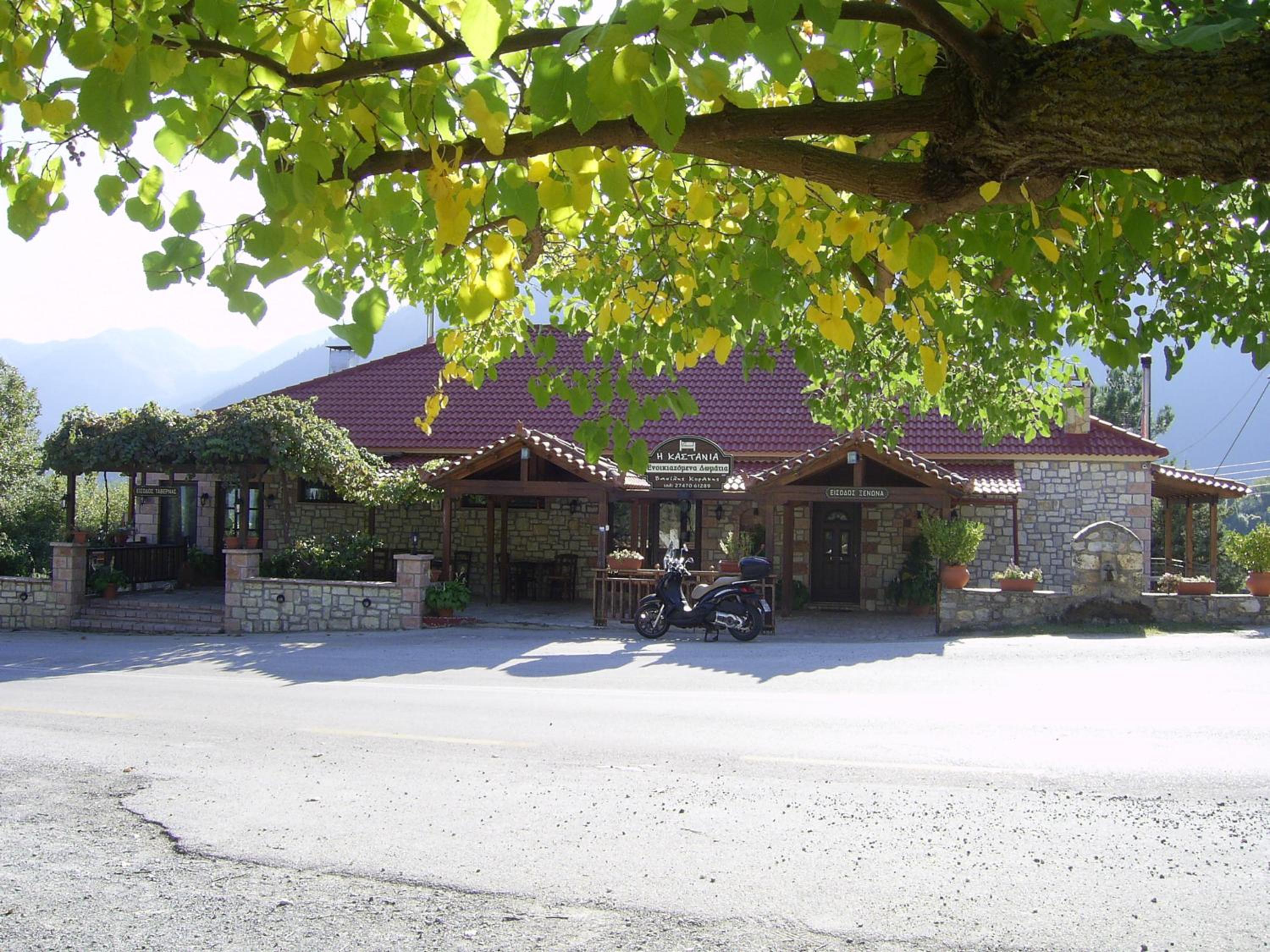 Guesthouse Kastania Korakis