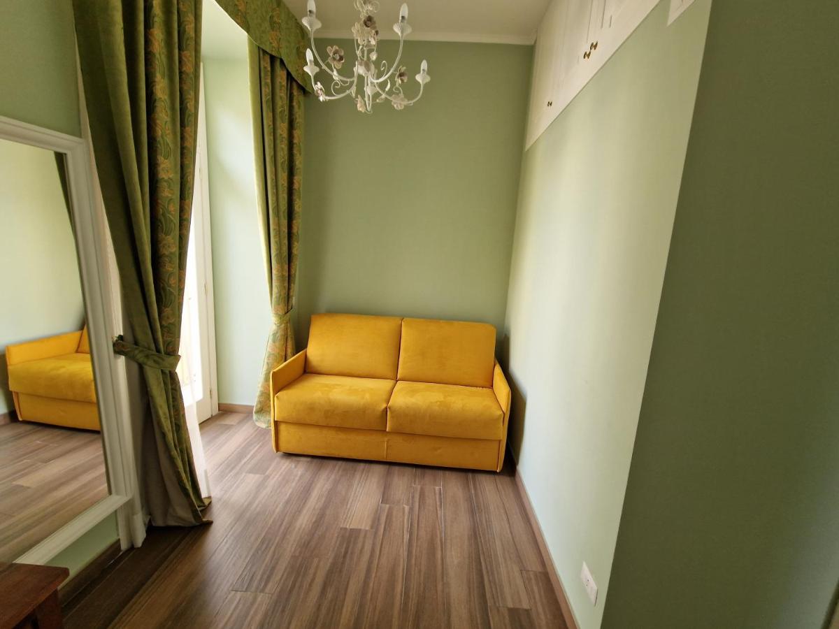 Palazzo del Principe San Severo 3 bedrooms & Terrace!