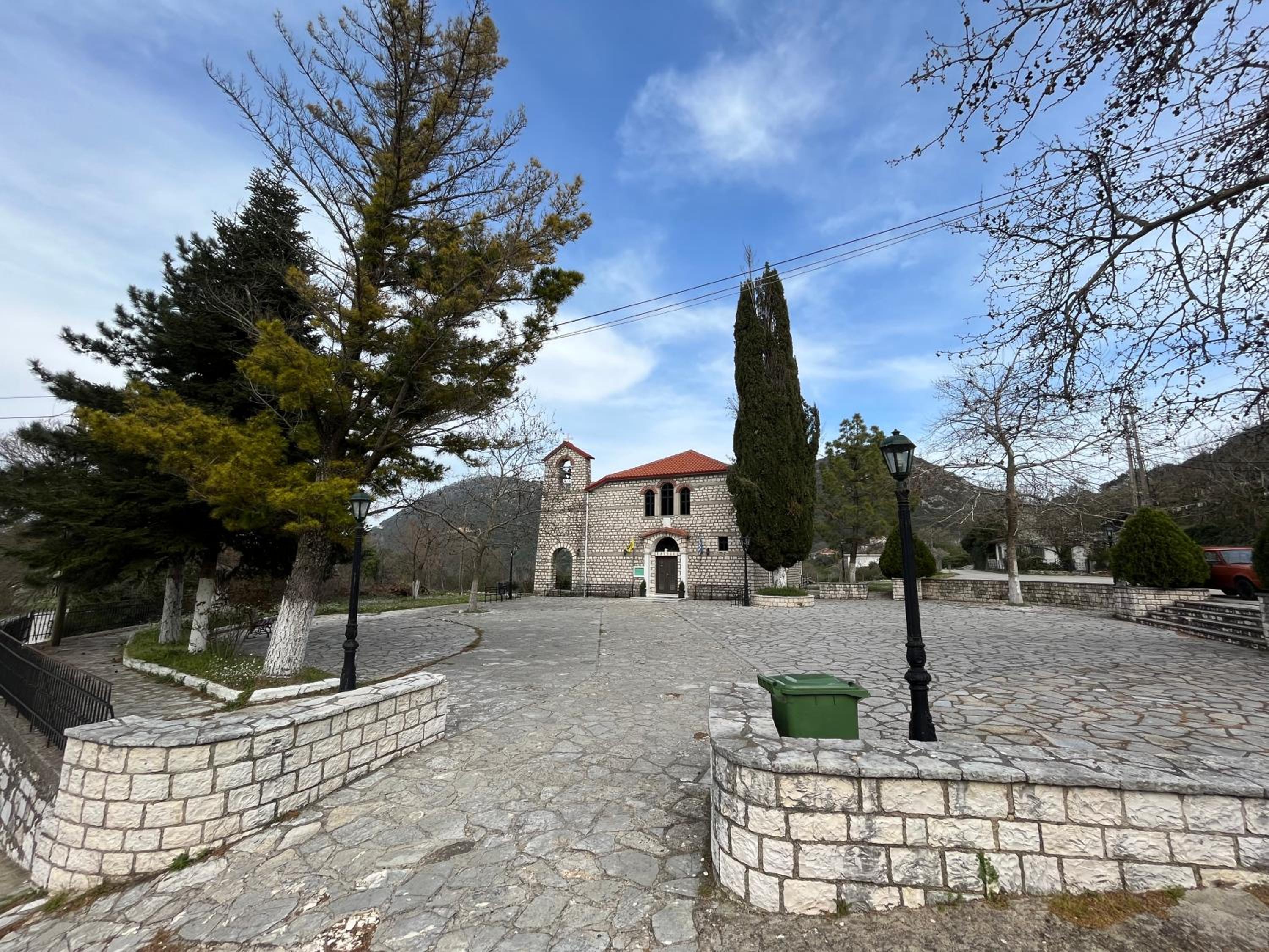 Villa Lazaros