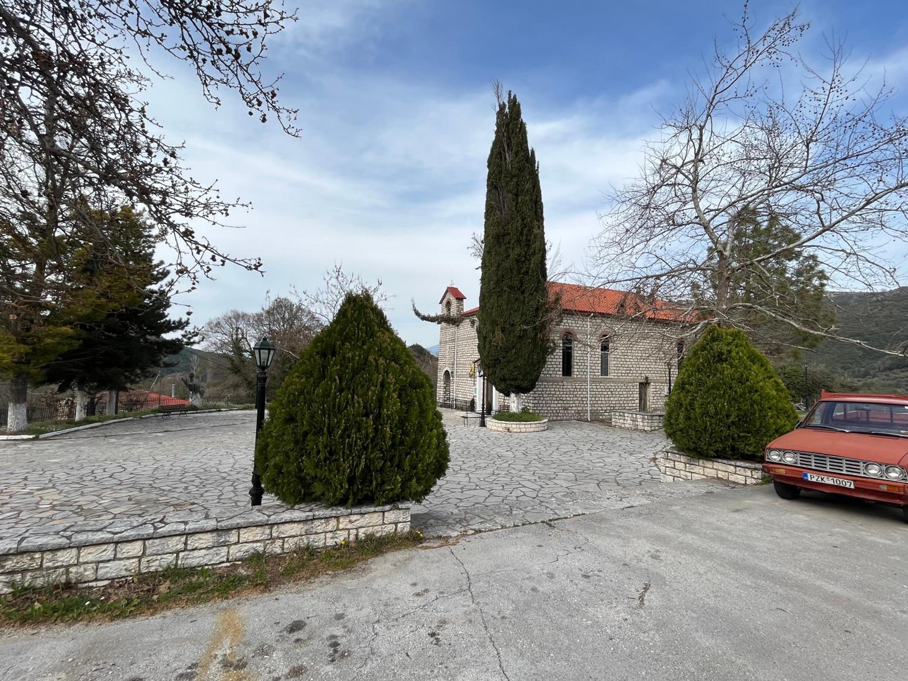 Villa Lazaros