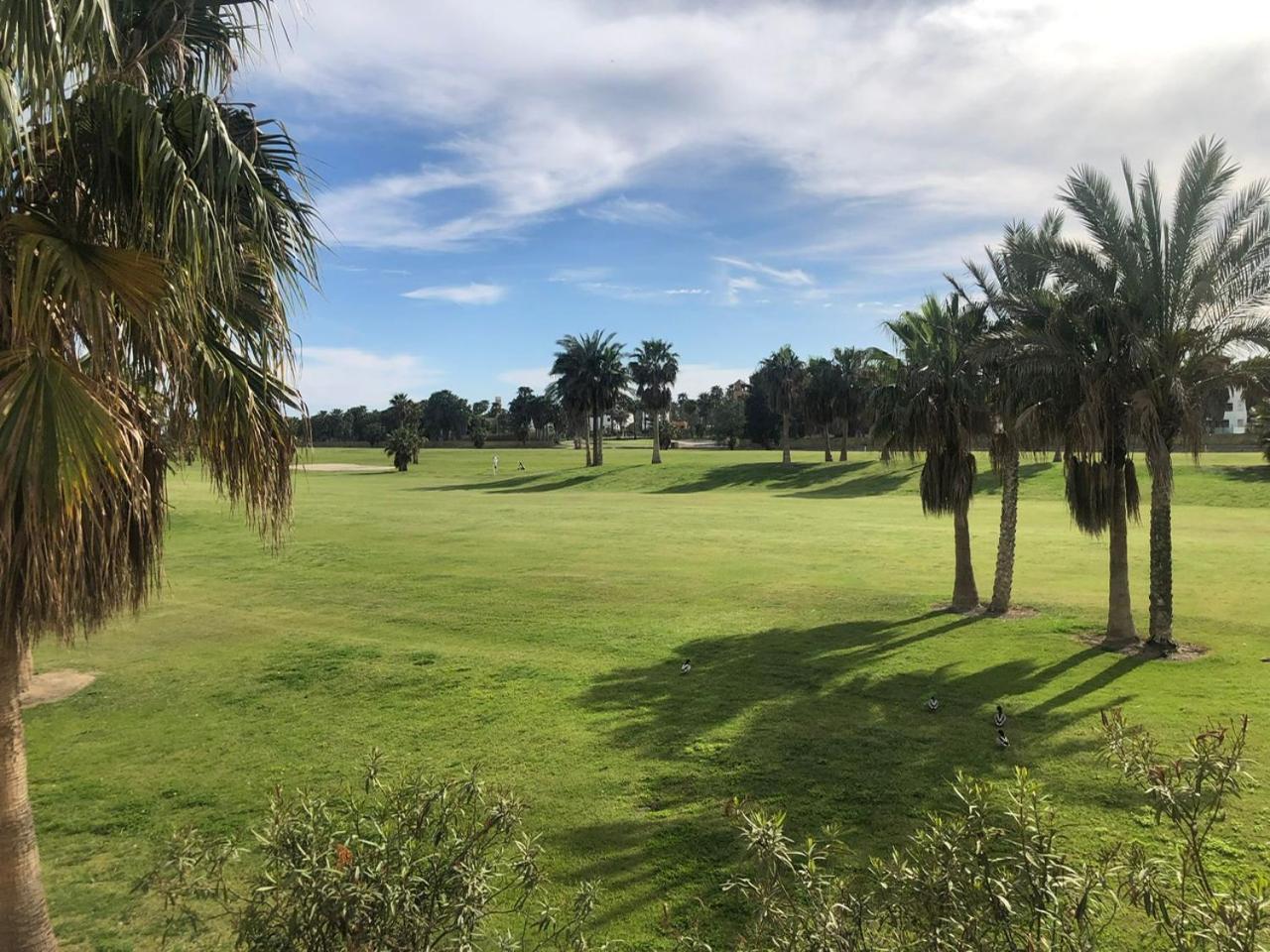 Villa Bobita-Marina Golf-Playa Granada