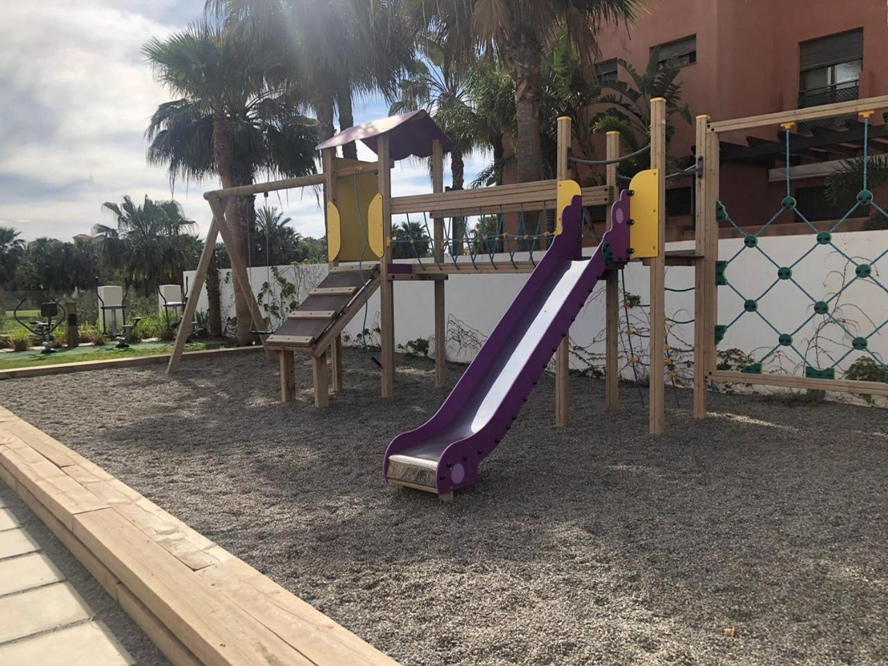 Villa Bobita-Marina Golf-Playa Granada