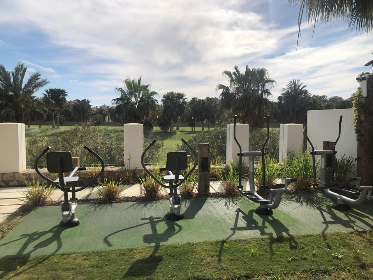 Villa Bobita-Marina Golf-Playa Granada