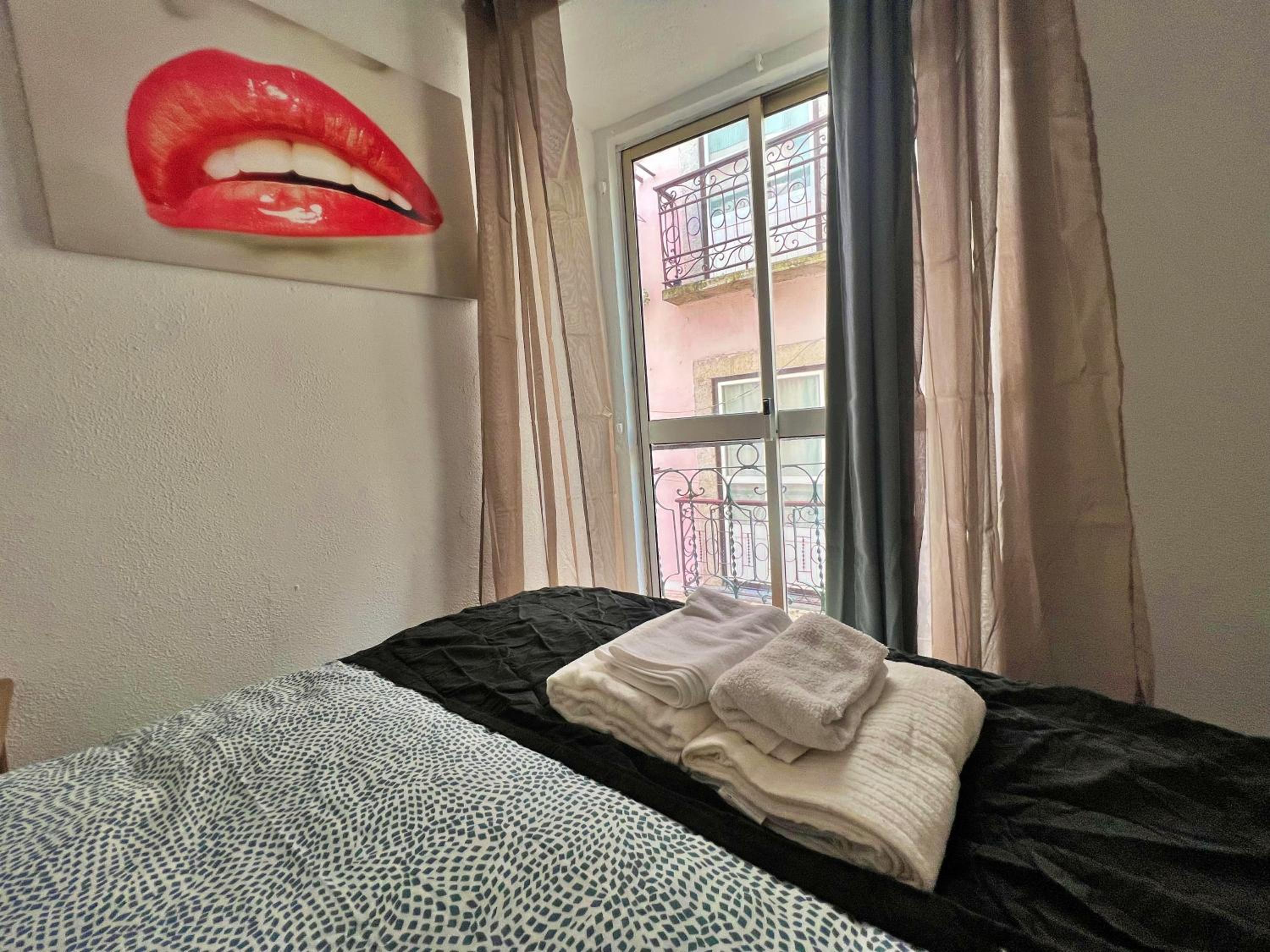 Cosy Mouraria Rooms