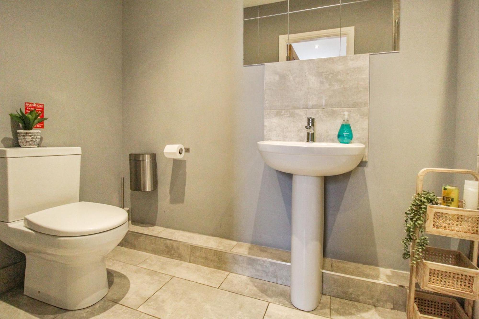 bathroom