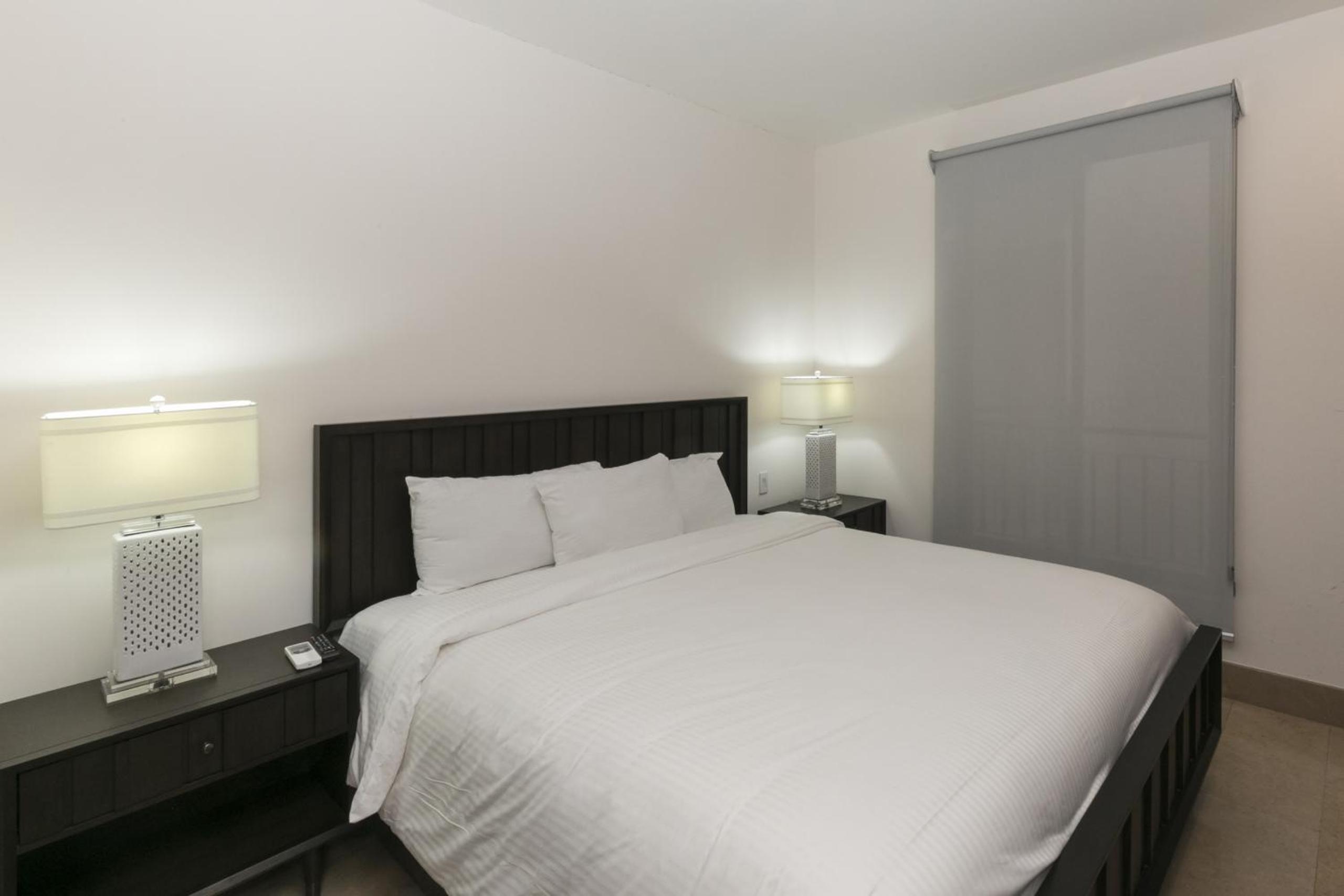 Cozy 1BR Condo with Partial Ocean View - Roble Sabana - Reserva Conchall