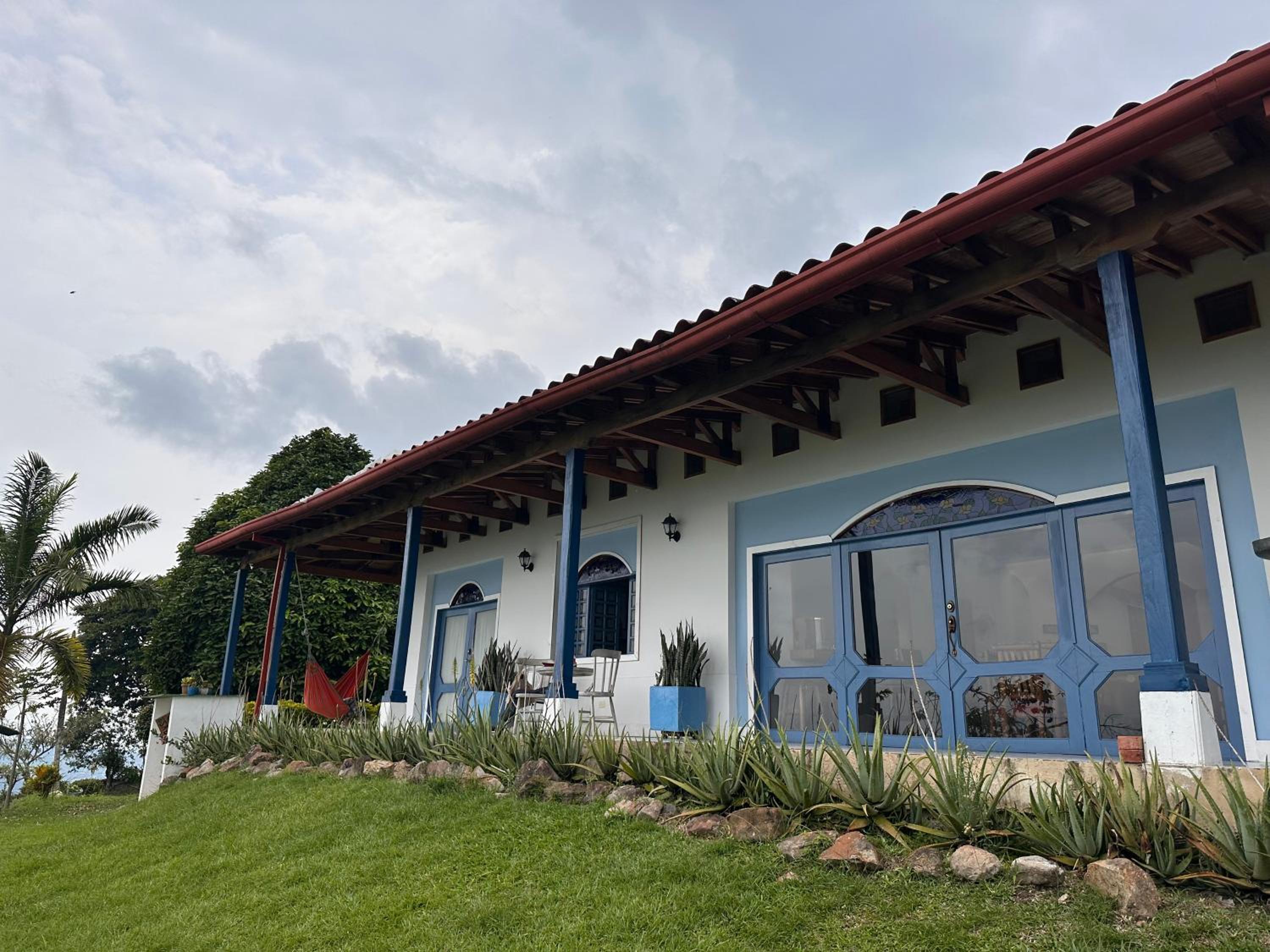 Hotel Hacienda Siete Sentidos - Image 1