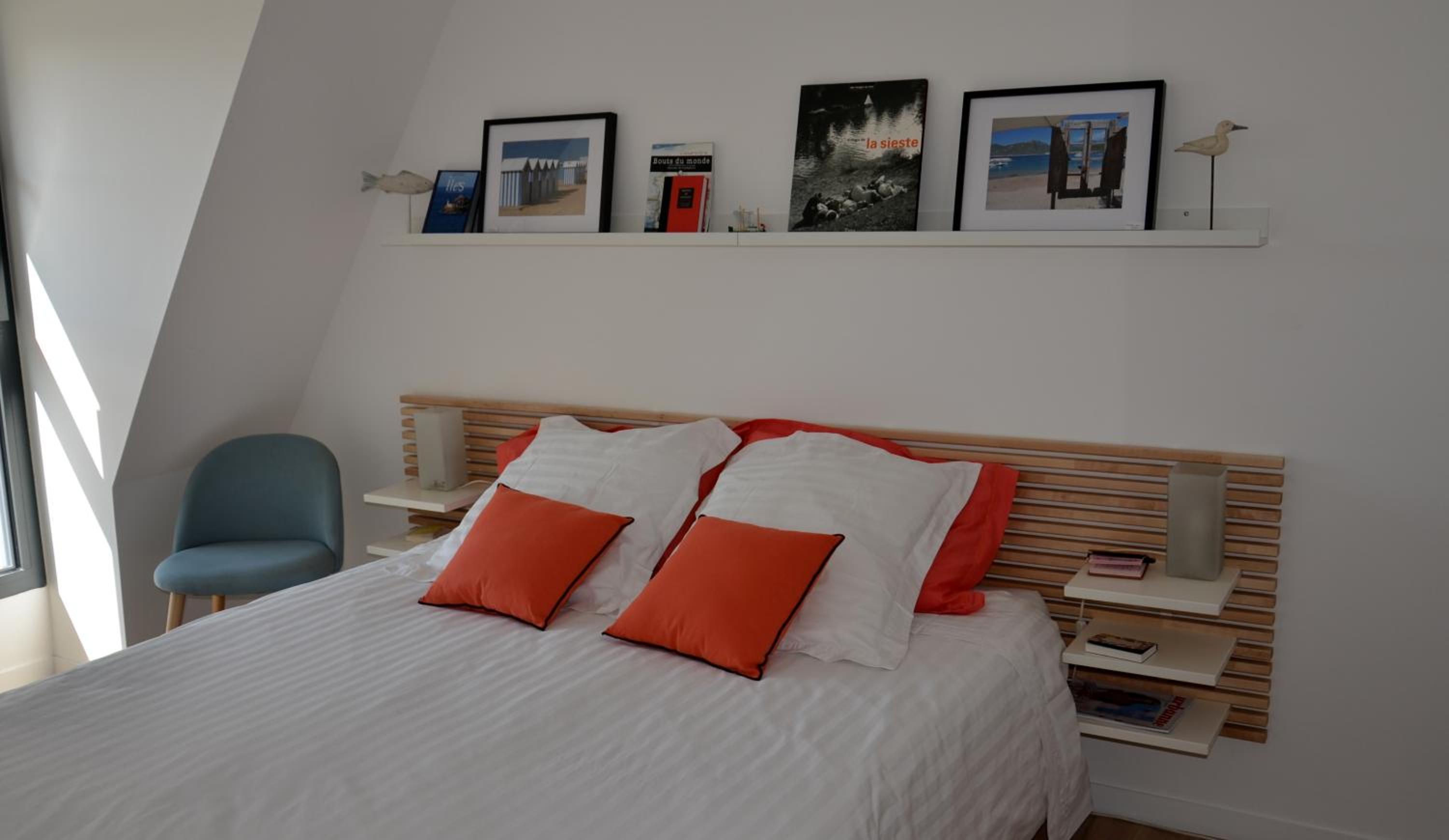 Angers Vacations - Le Beau Repaire 1 a 3 chambres etage independant - Property Image 1