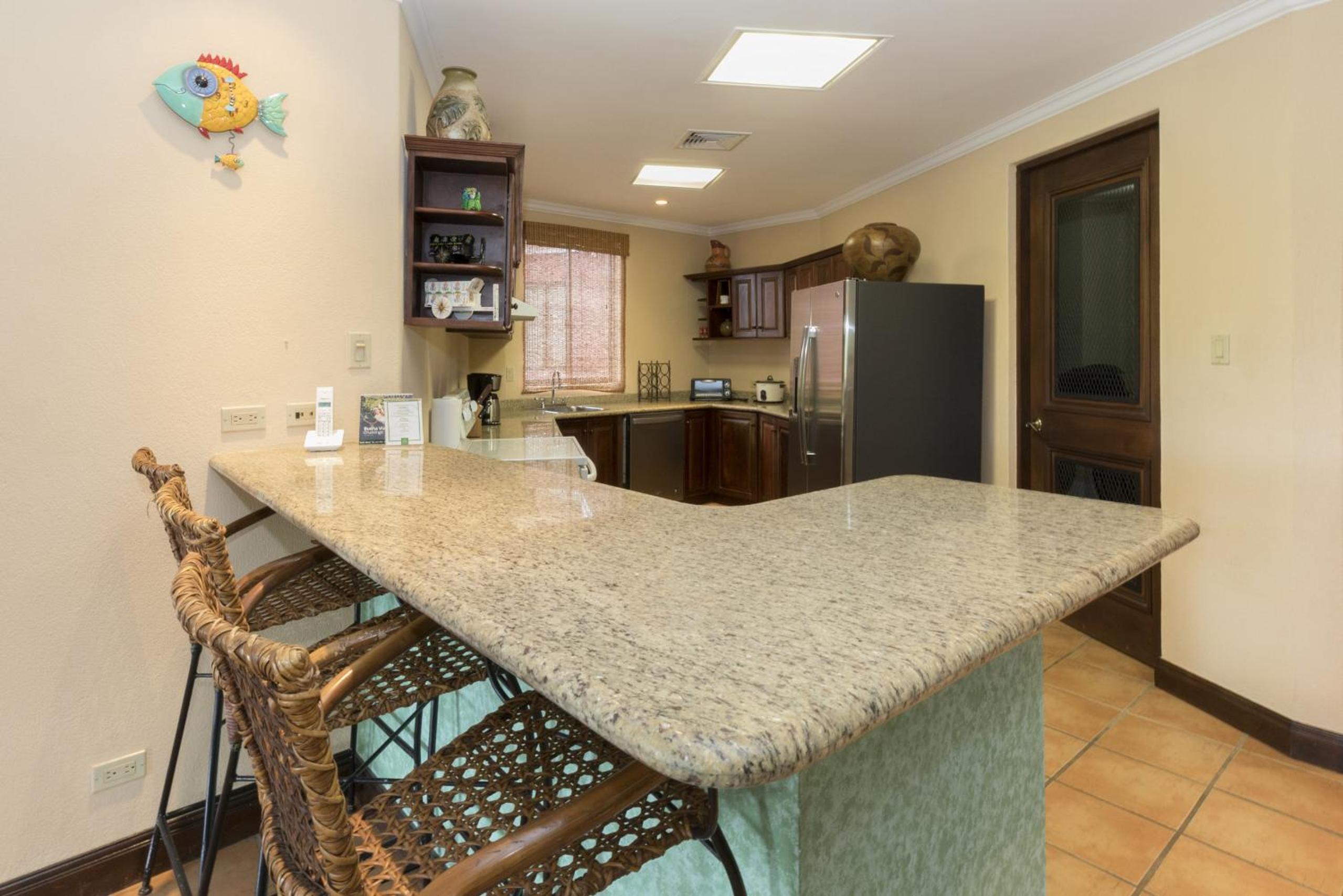 Luxury 3BR Condo with Partial Ocean View - Bougainvillea - Reserva Conchal