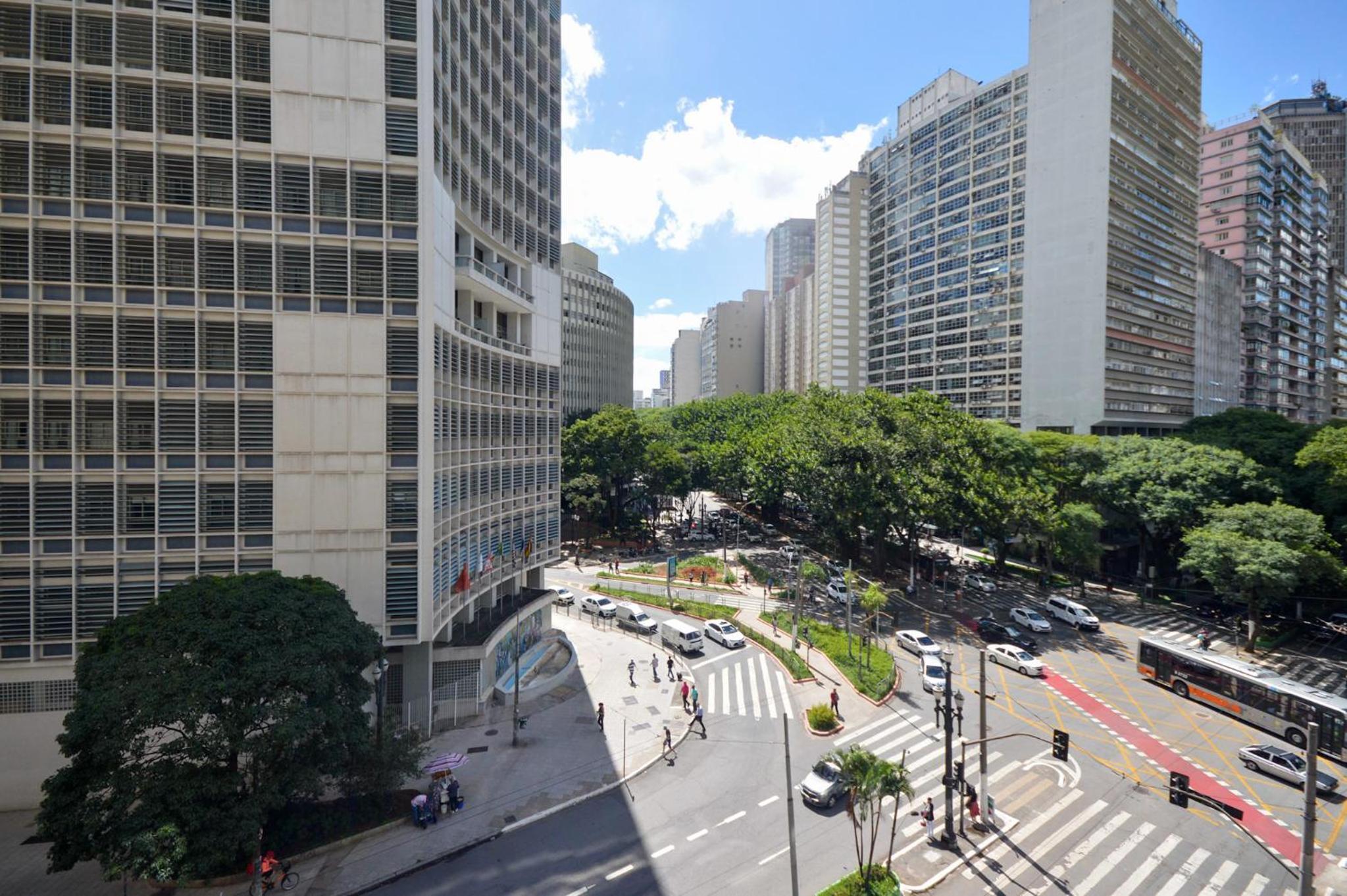 Loft Downtown São Luis, 612