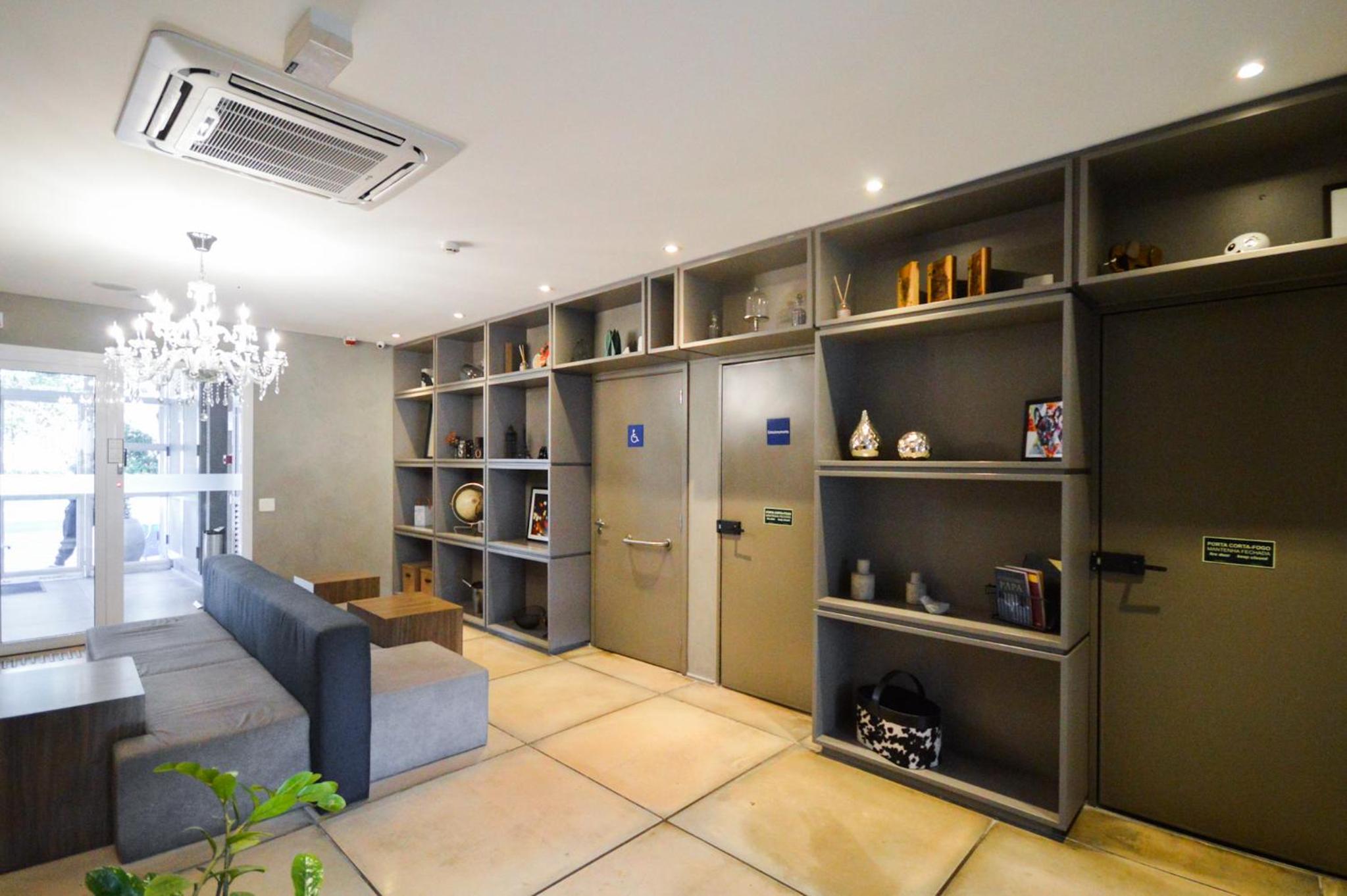 Loft Downtown São Luis, 612