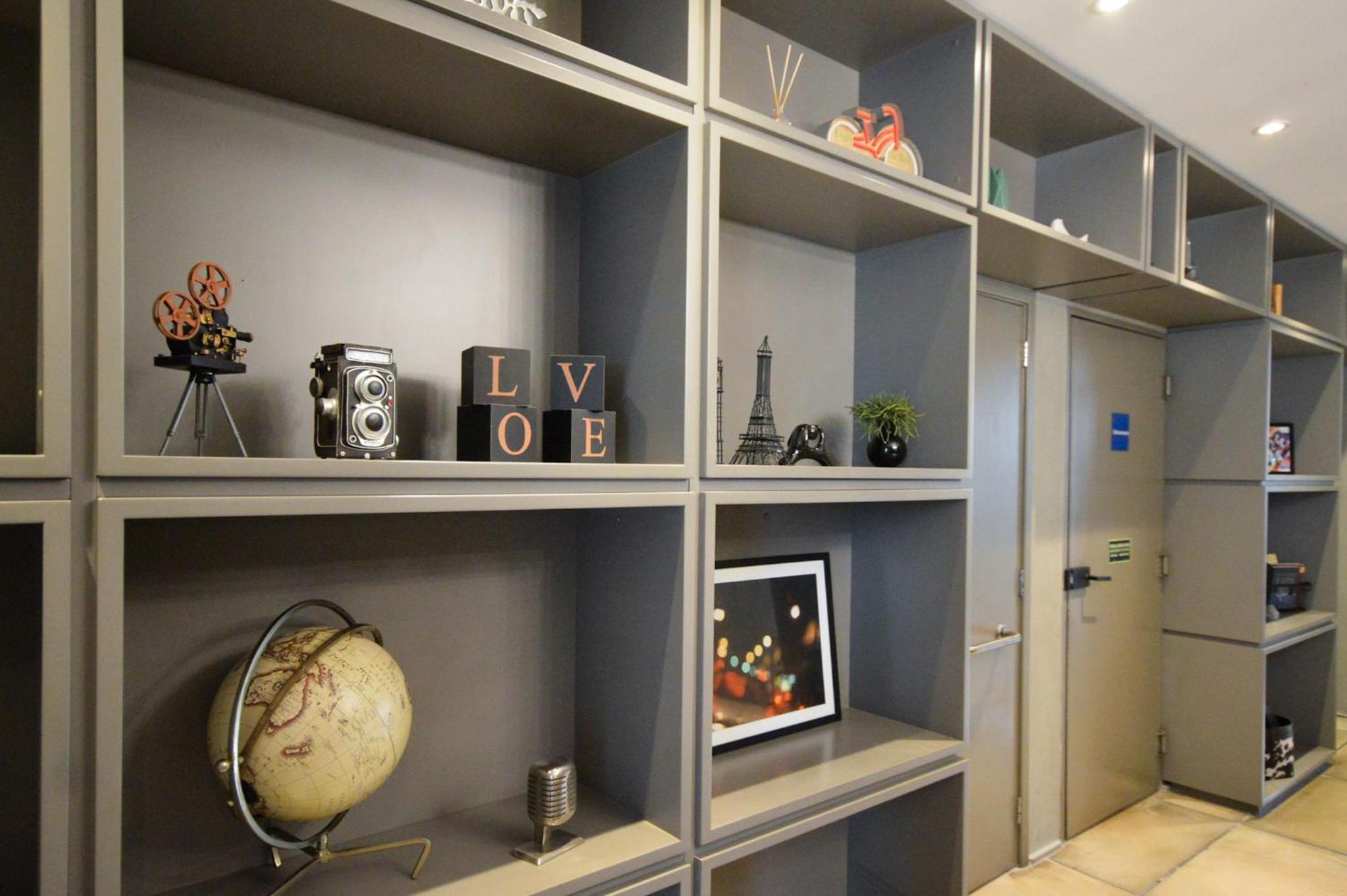 Loft Downtown São Luis, 612
