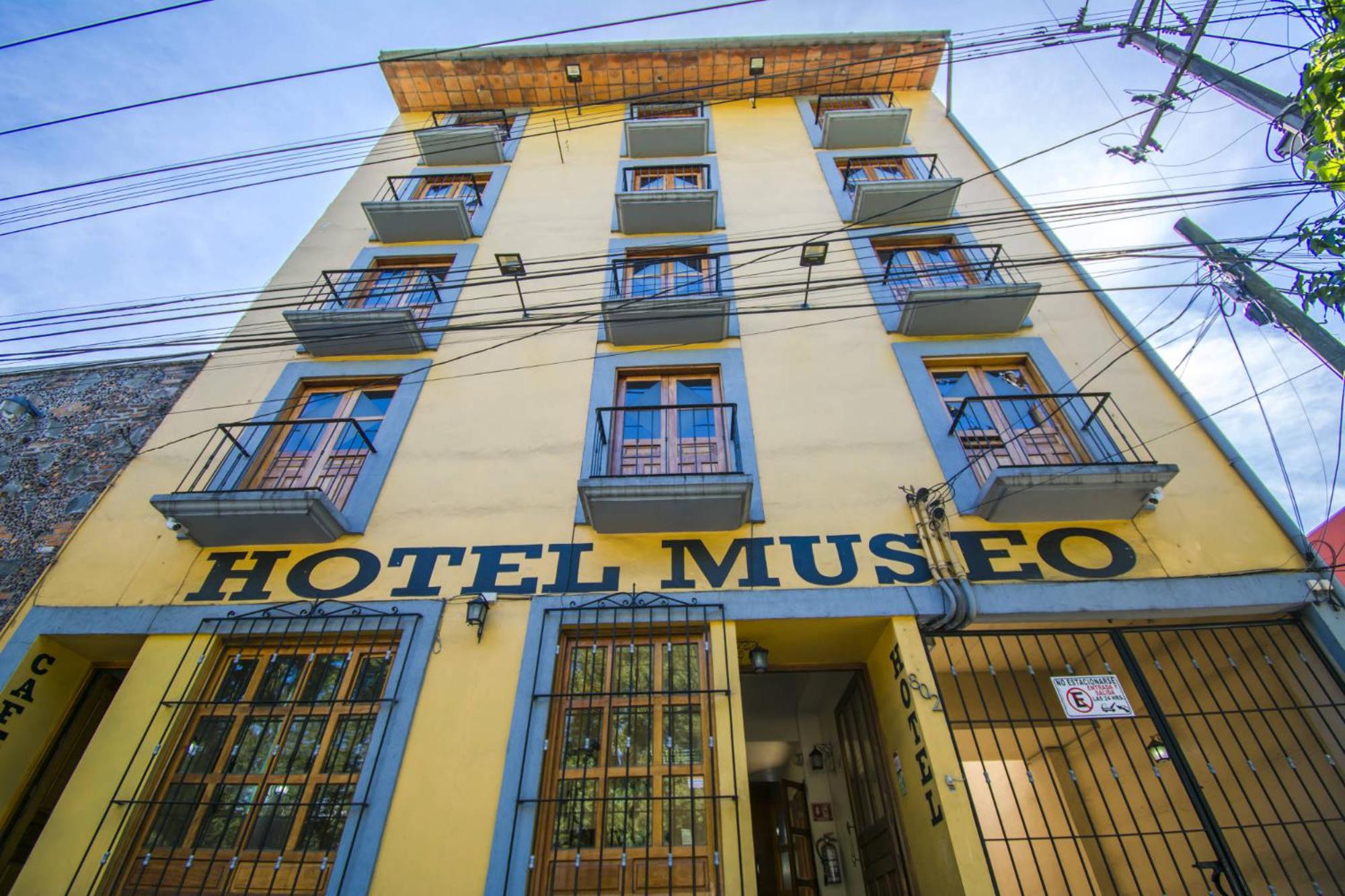 OYO Hotel Museo, photo 18