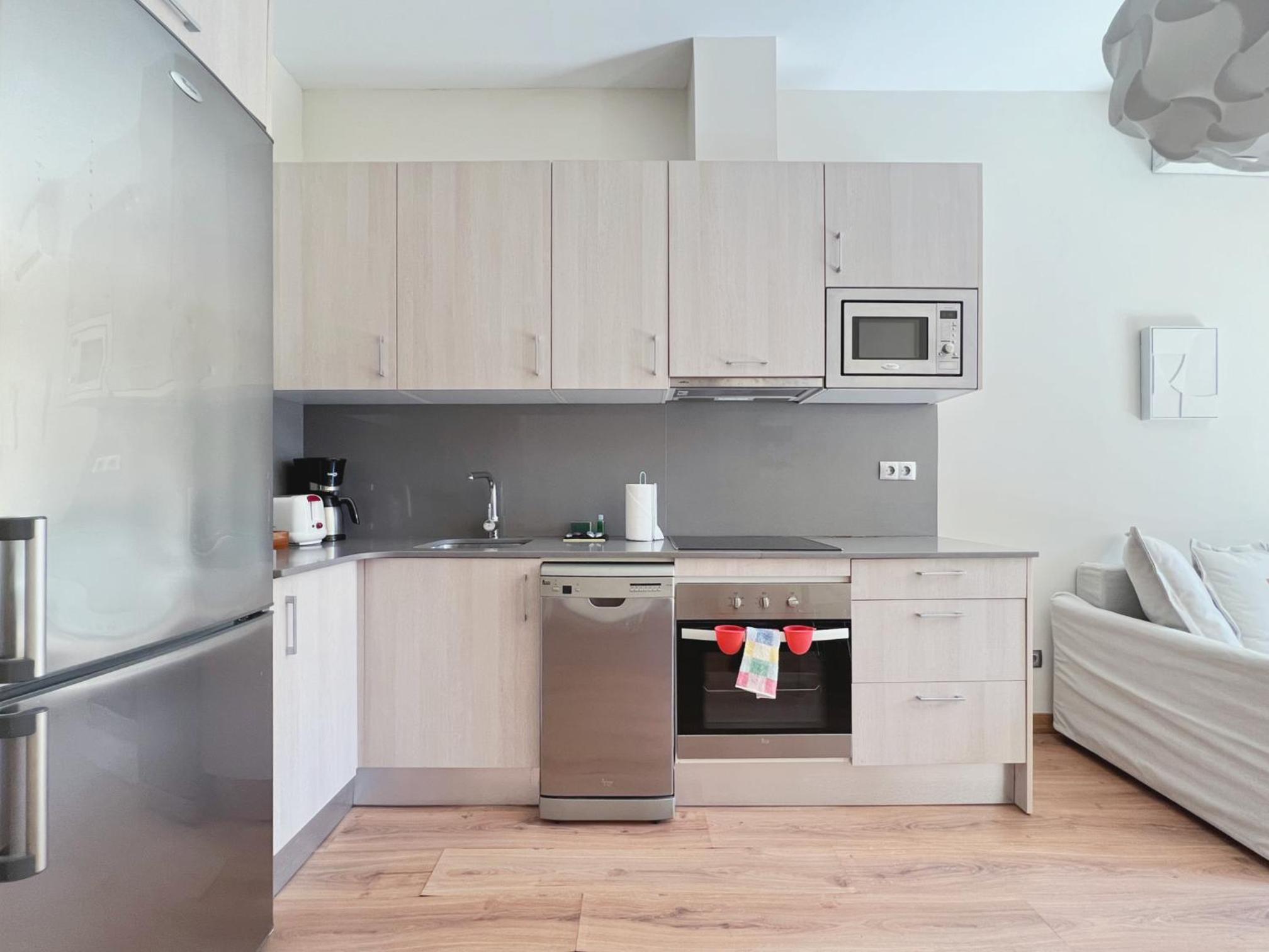 kitchen