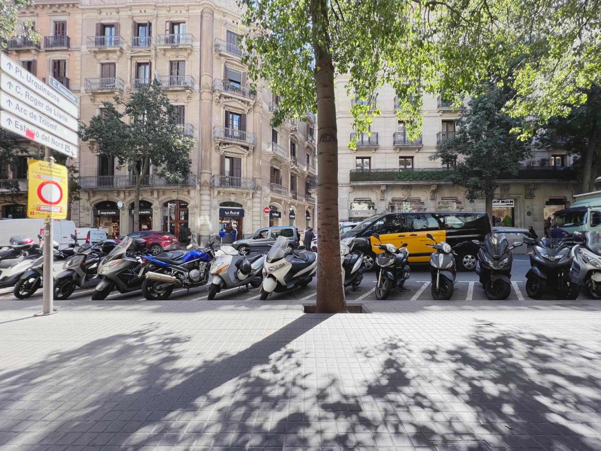 parking