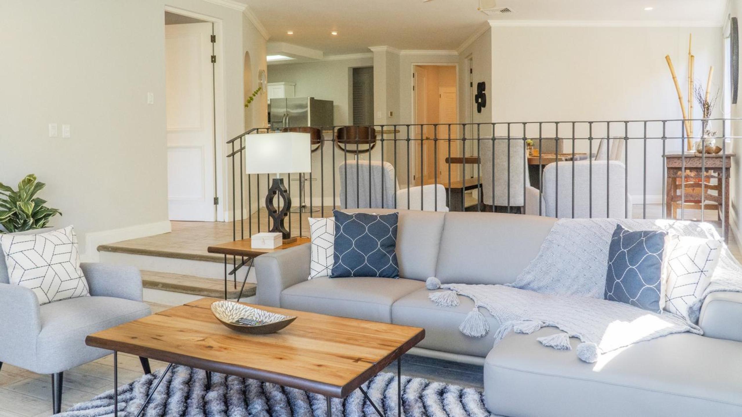 Bright 2BR Condo with Partial Ocean View - Bougainvillea - Reserva Conchal