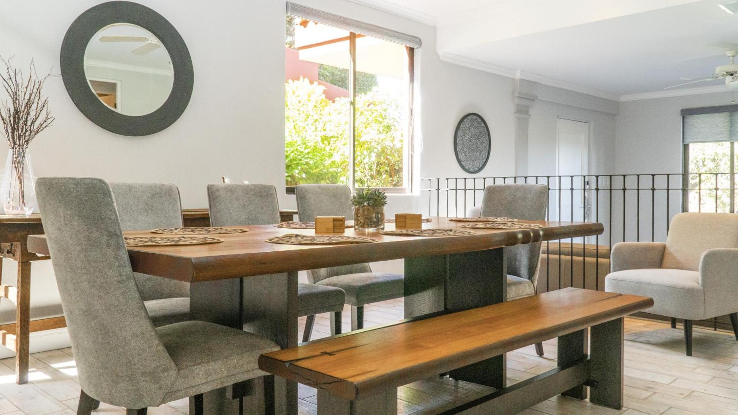 Bright 2BR Condo with Partial Ocean View - Bougainvillea - Reserva Conchal