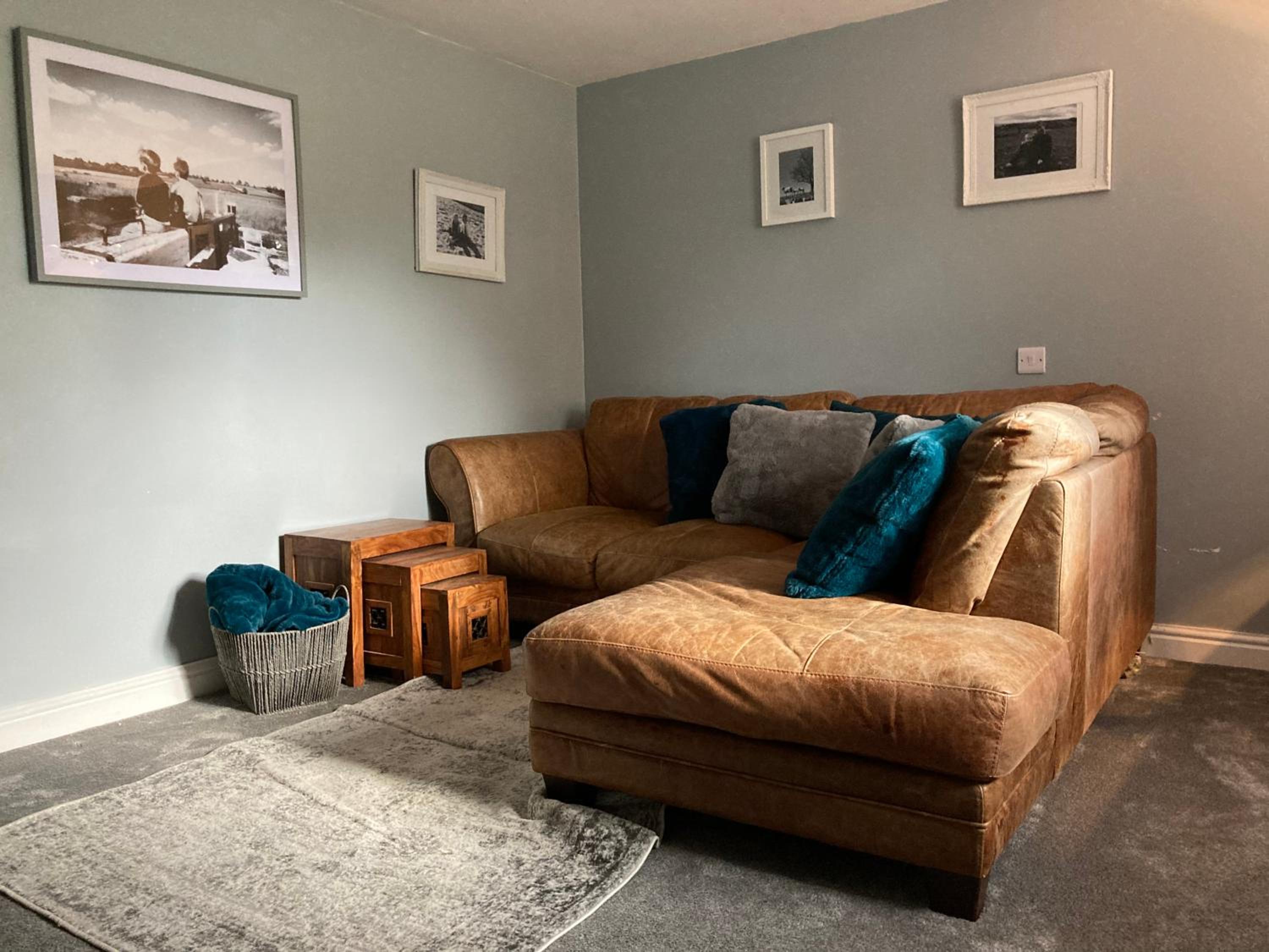 The Annex, Coed Y Gaer view 3