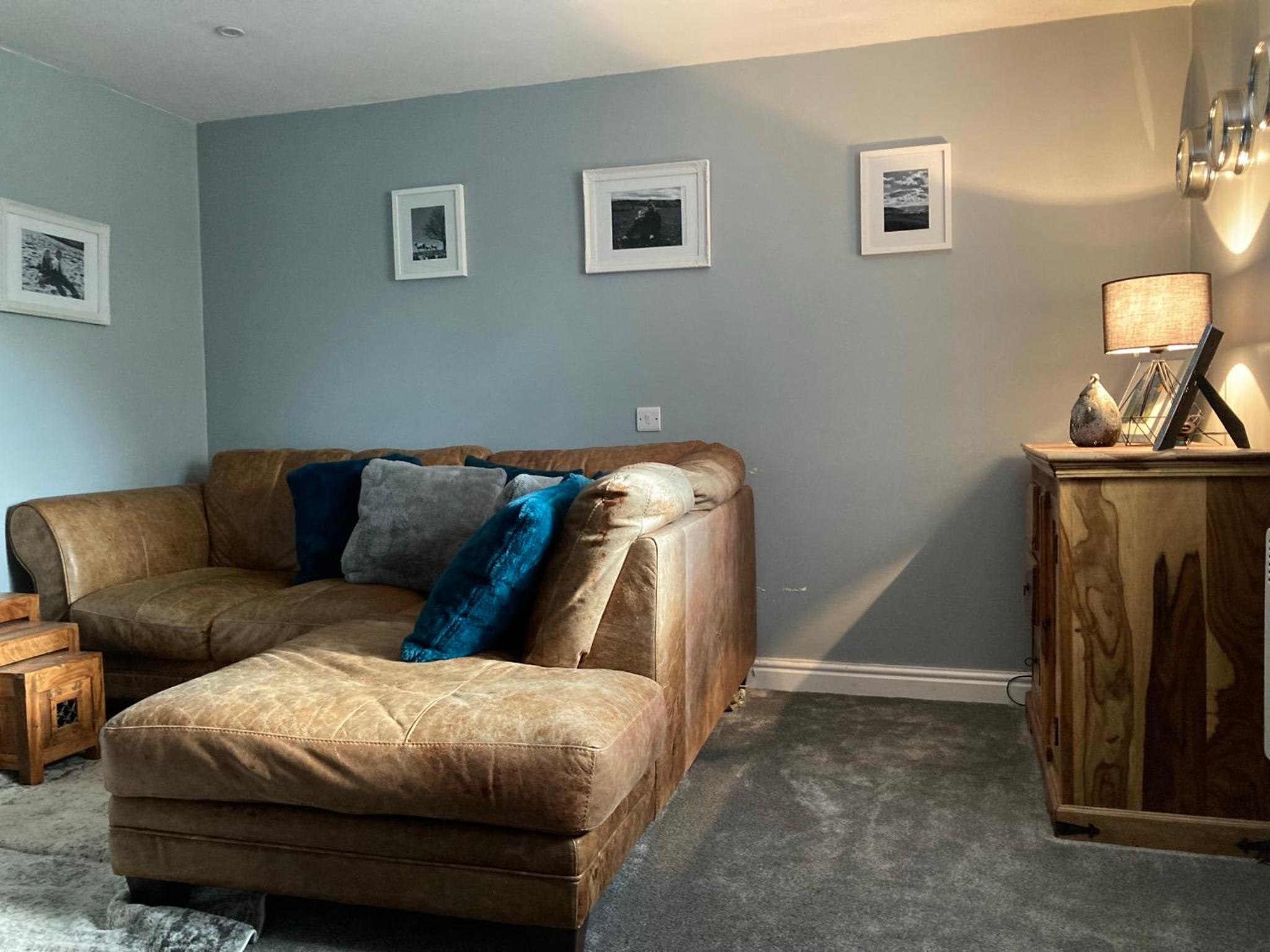 The Annex, Coed Y Gaer view 2