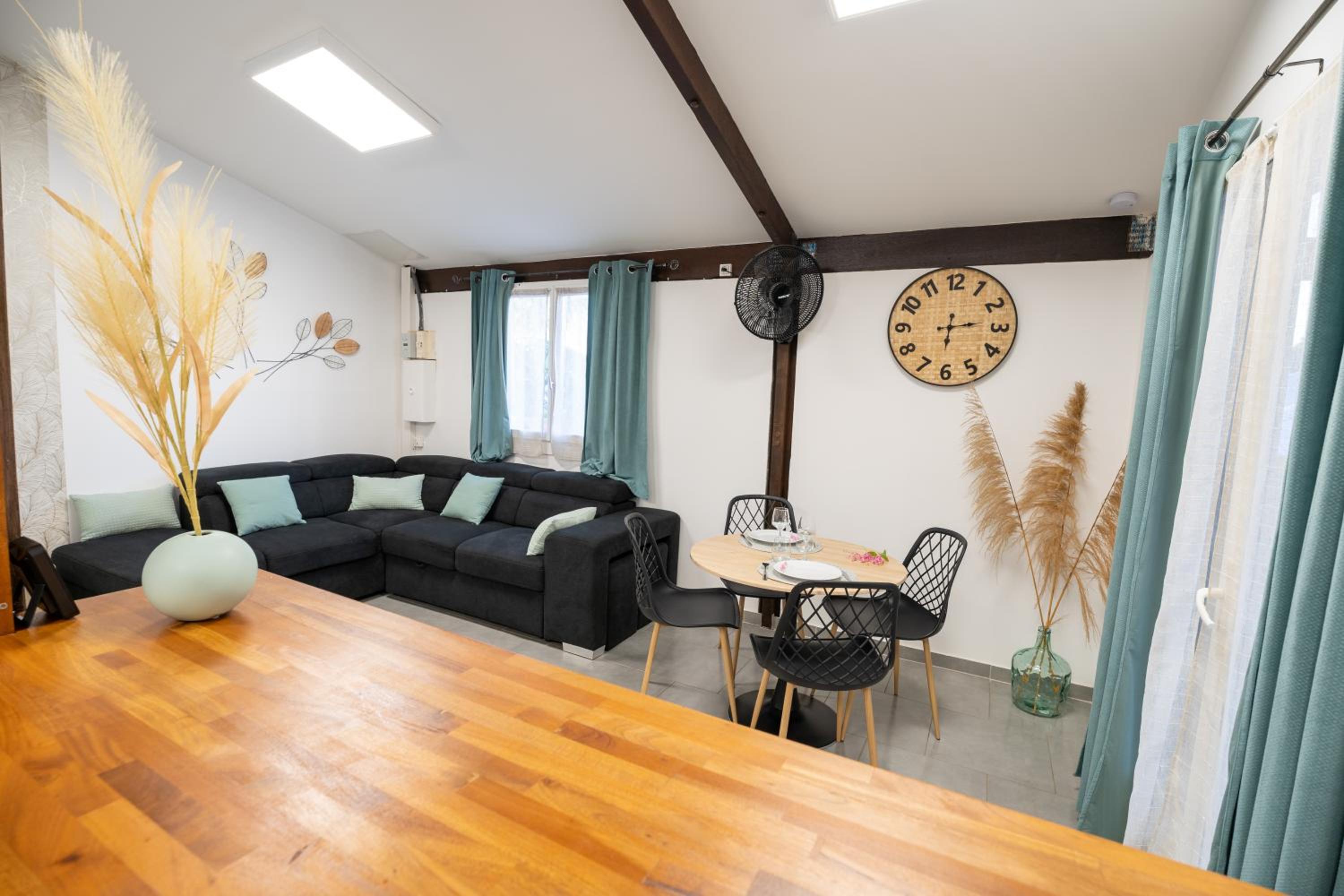 VILLA CORAIL AZUR F3 GRAND BOIS PROCHE DU CHU view 3