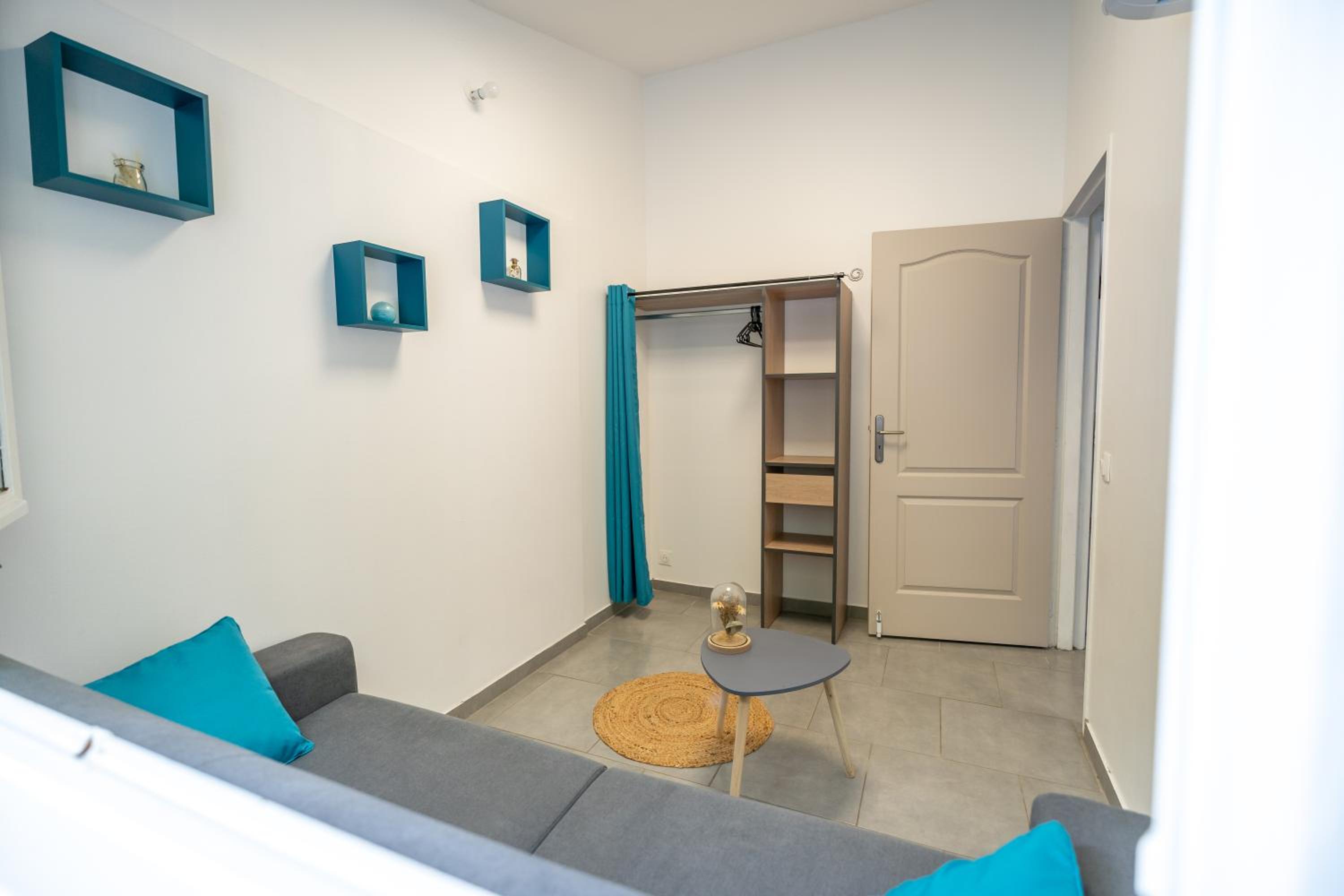 VILLA CORAIL AZUR F3 GRAND BOIS PROCHE DU CHU view 4