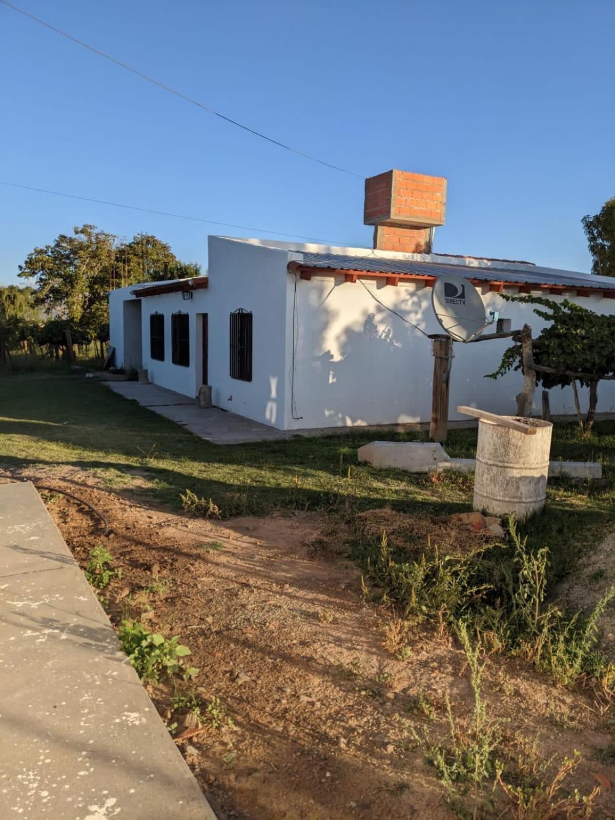 Lo de Valentino Cabañas