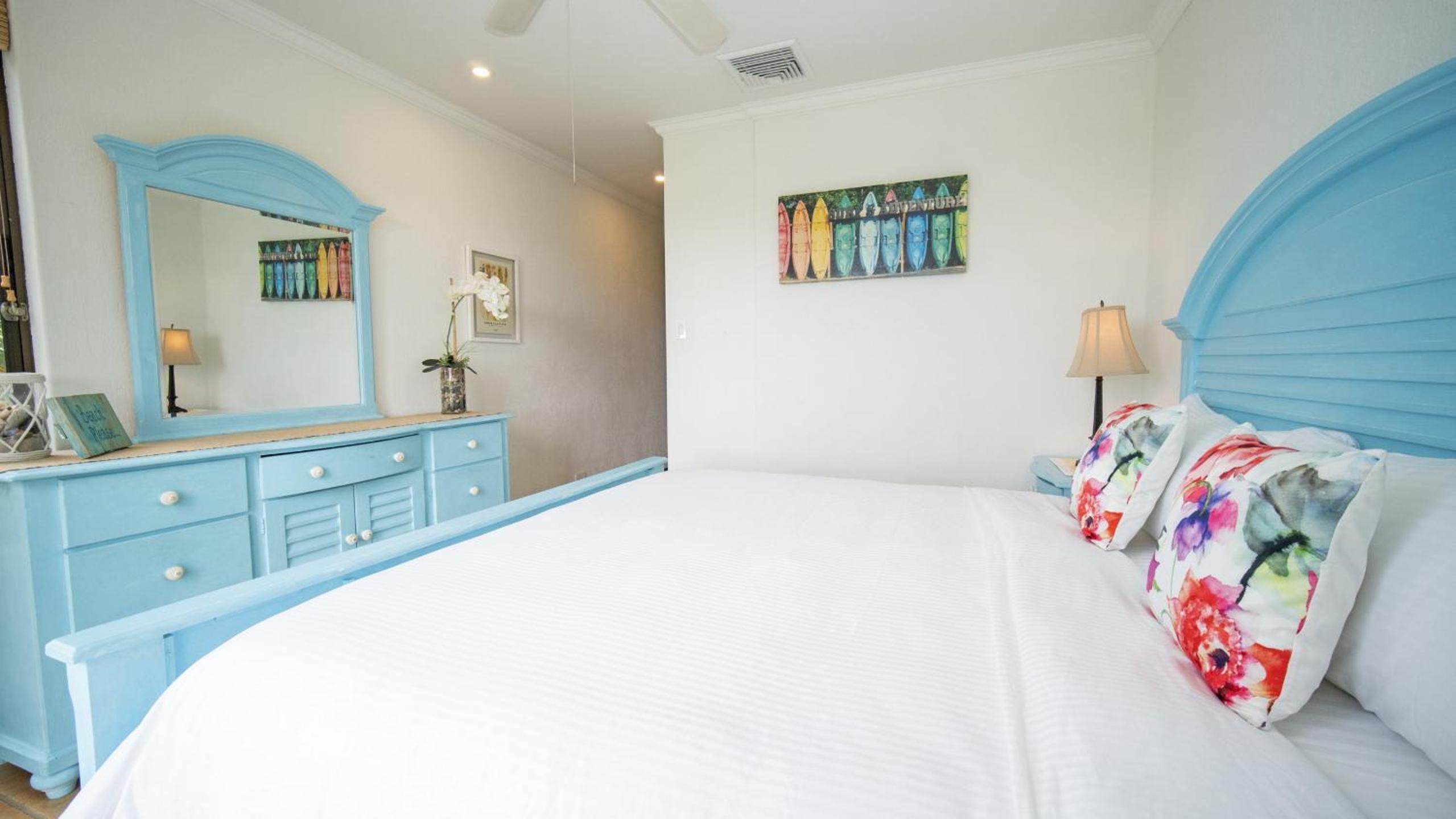 Spacious 4BR Condo with Partial Ocean View - Bougainvillea - Reserva Conchal