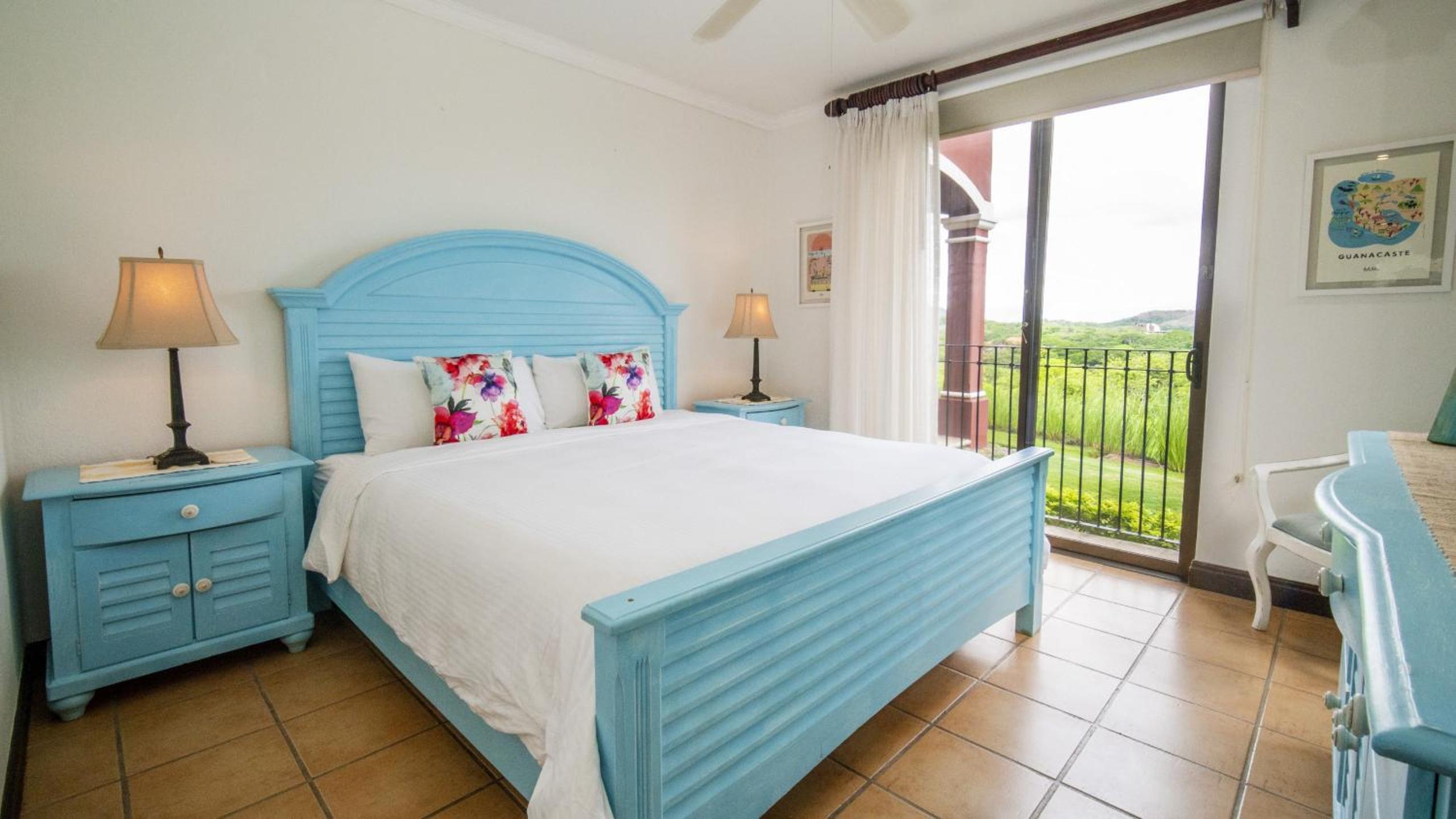 Spacious 4BR Condo with Partial Ocean View - Bougainvillea - Reserva Conchal