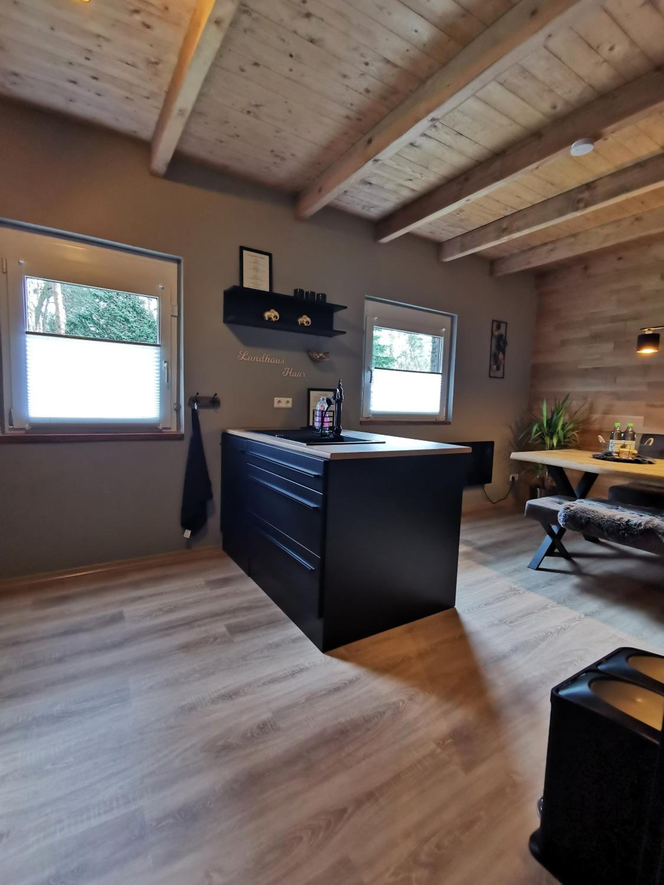 Exklusives Landhaus Haar, Emsland