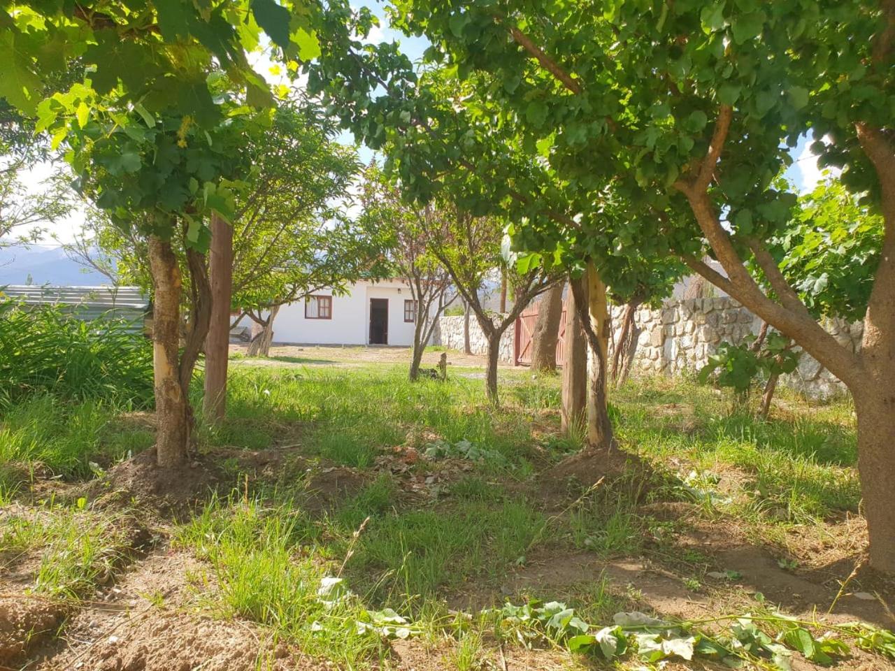 Lo de Valentino Cabañas