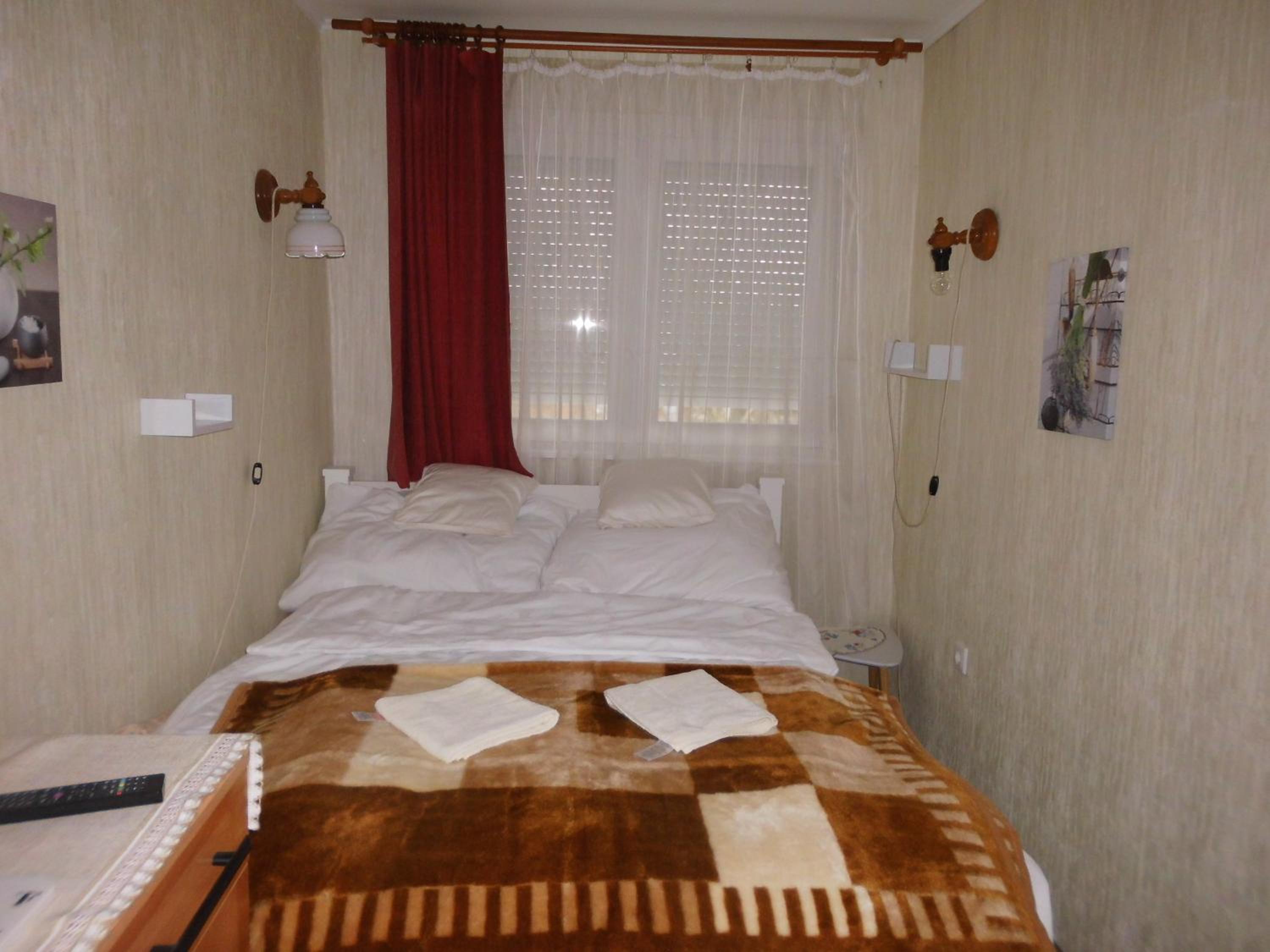 Katalin vendégház Apartman view 3