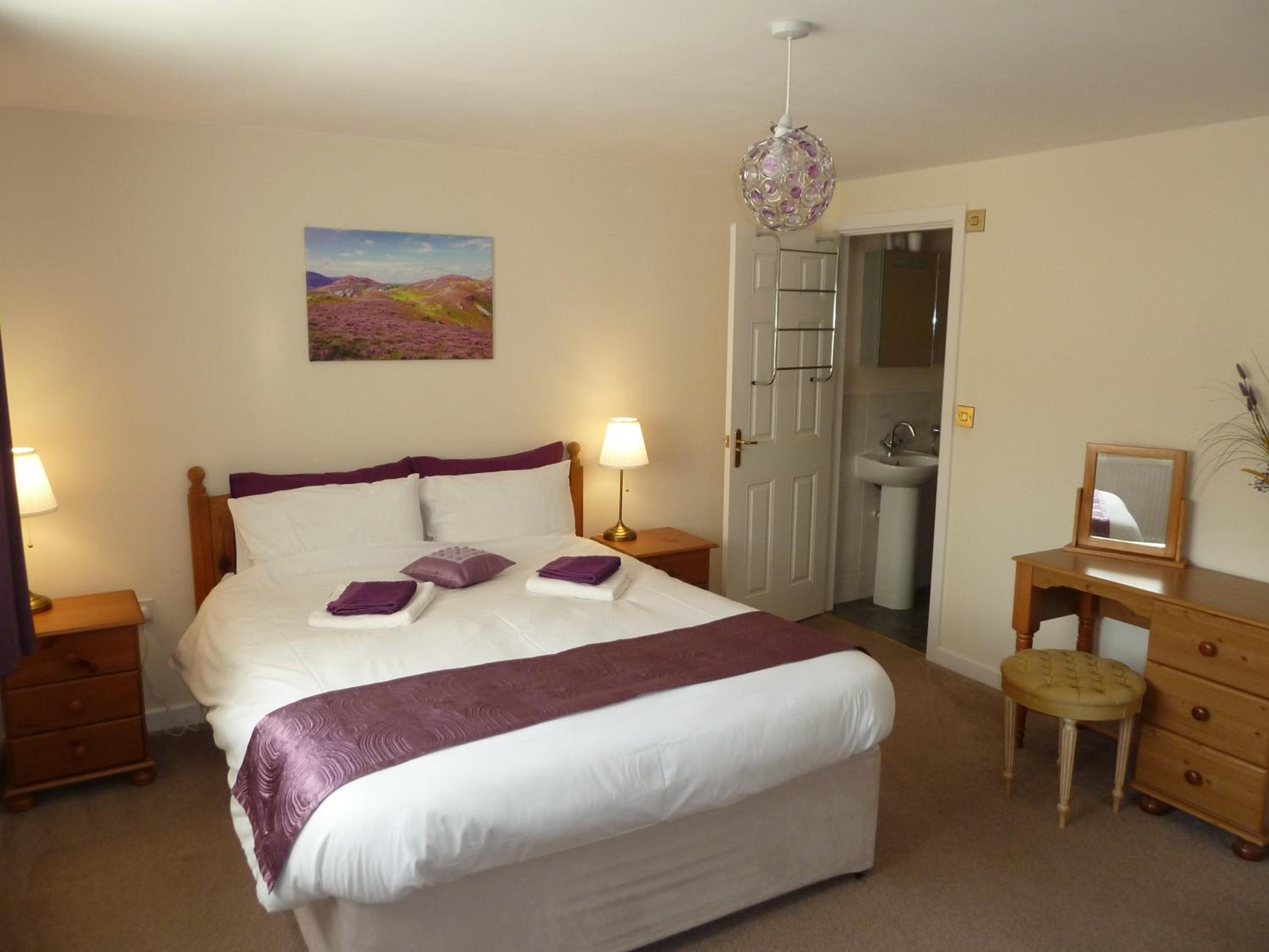 Hendre Wen luxury cottage in Betws y Coed view 4