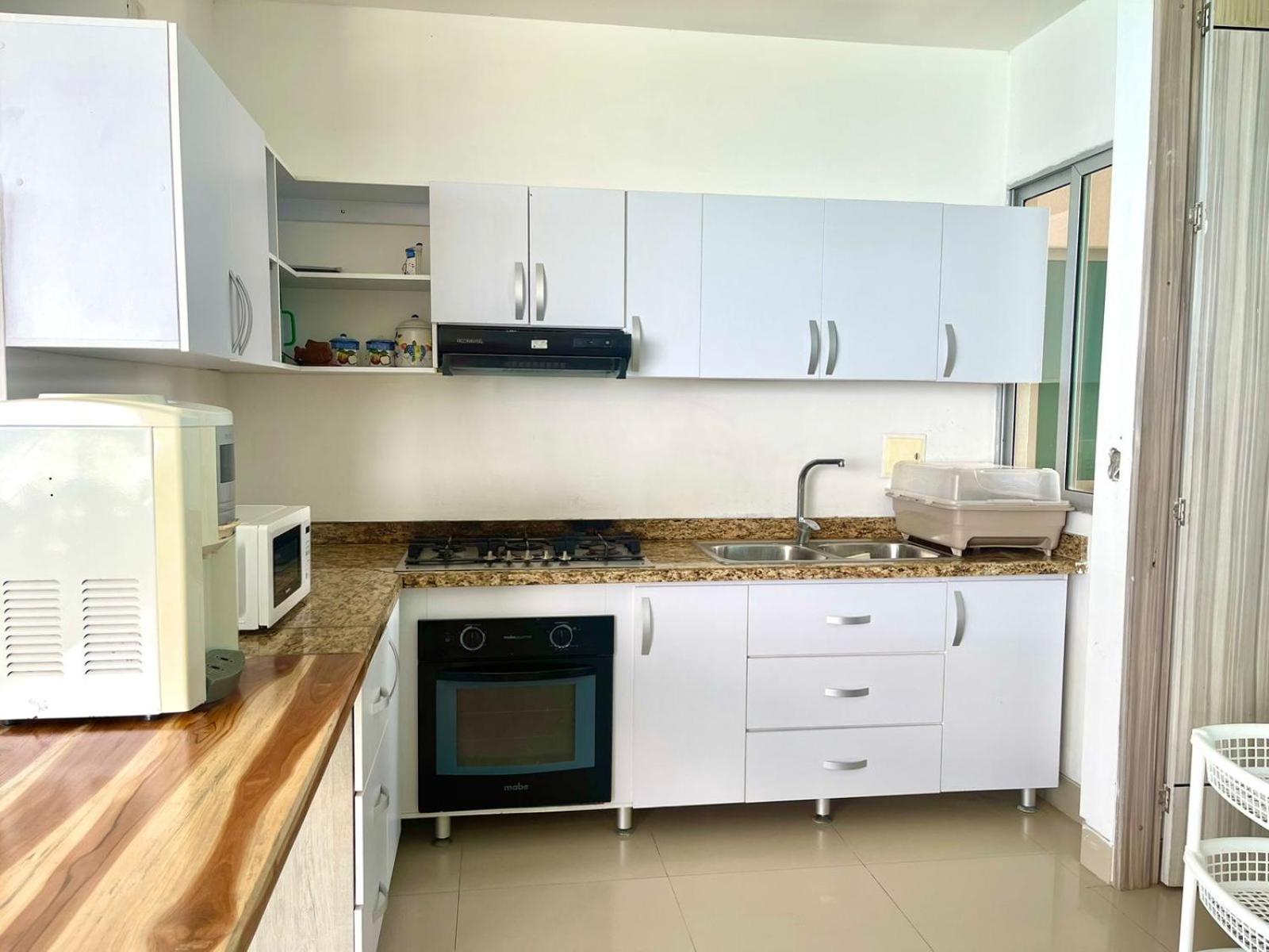 Apartamento frente al mar