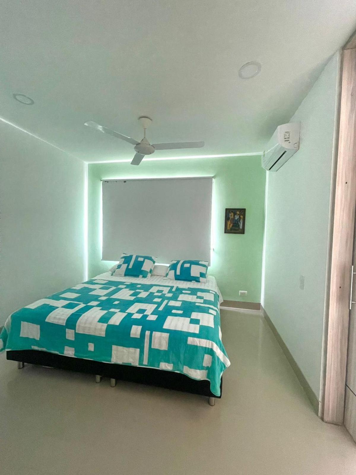 Apartamento frente al mar
