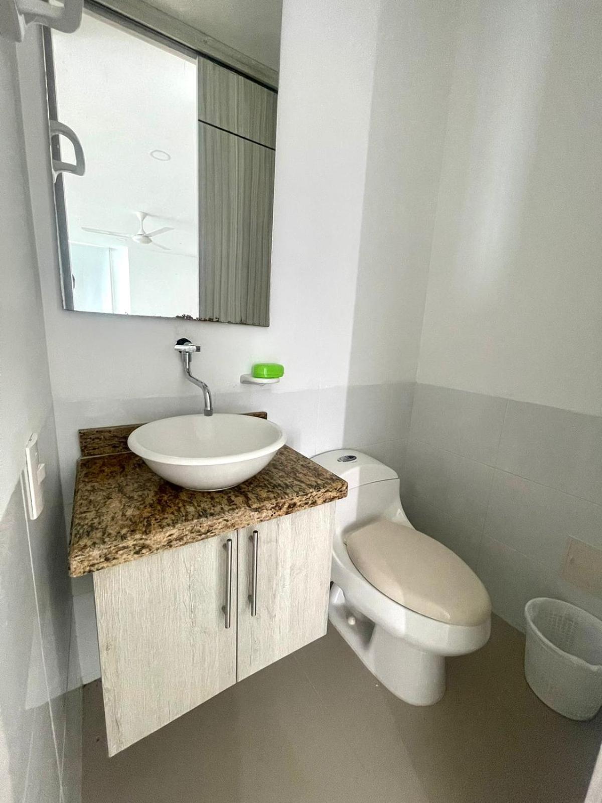 Apartamento frente al mar