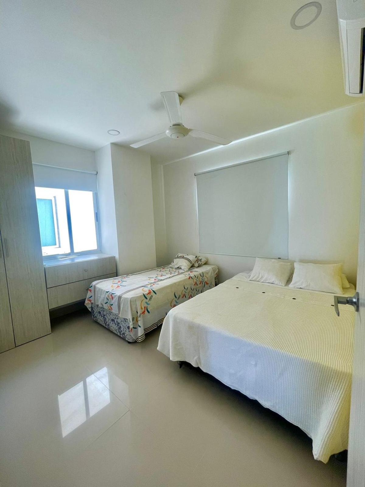 Apartamento frente al mar