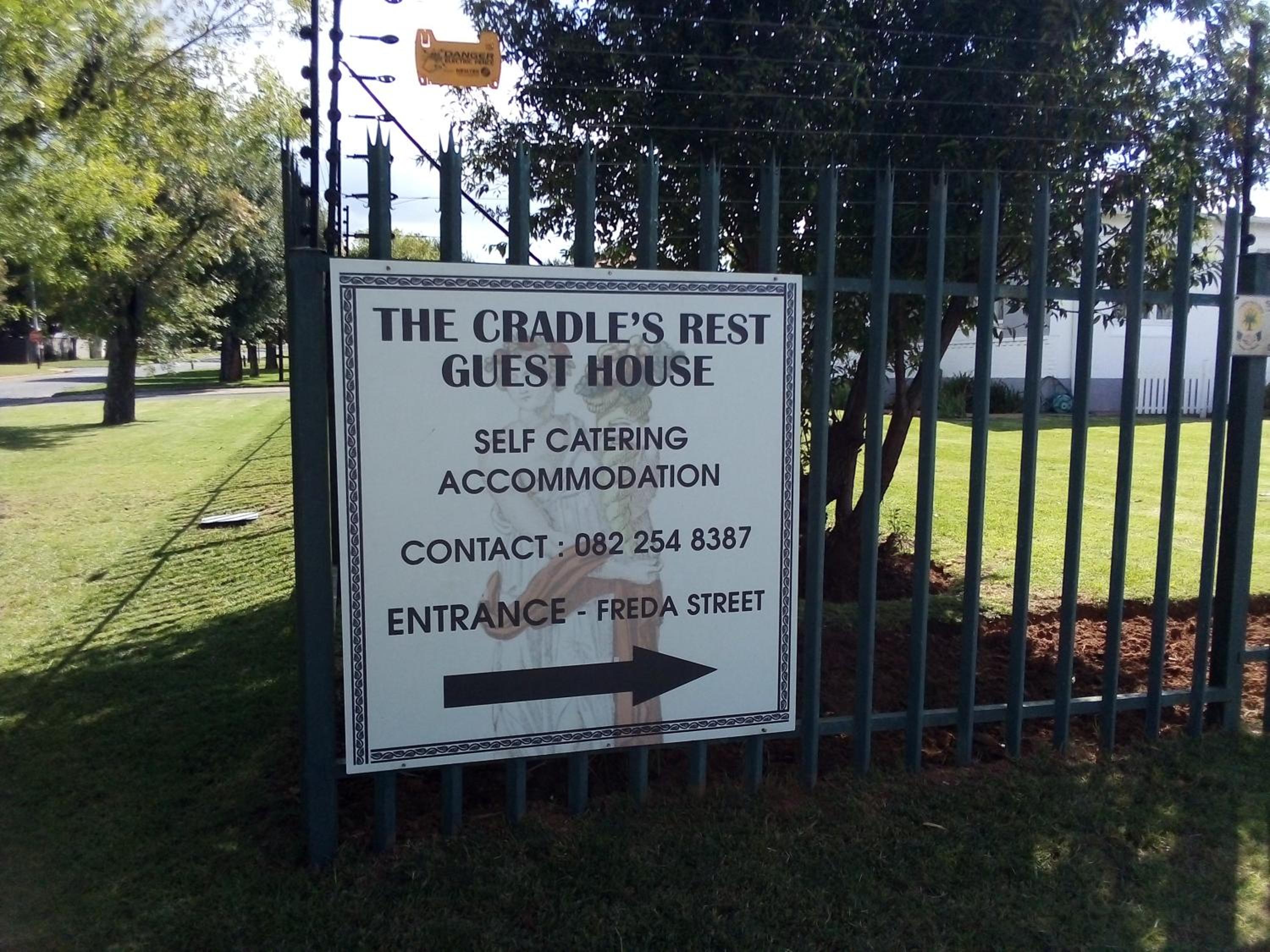 The Cradle's Rest Guest House view 3