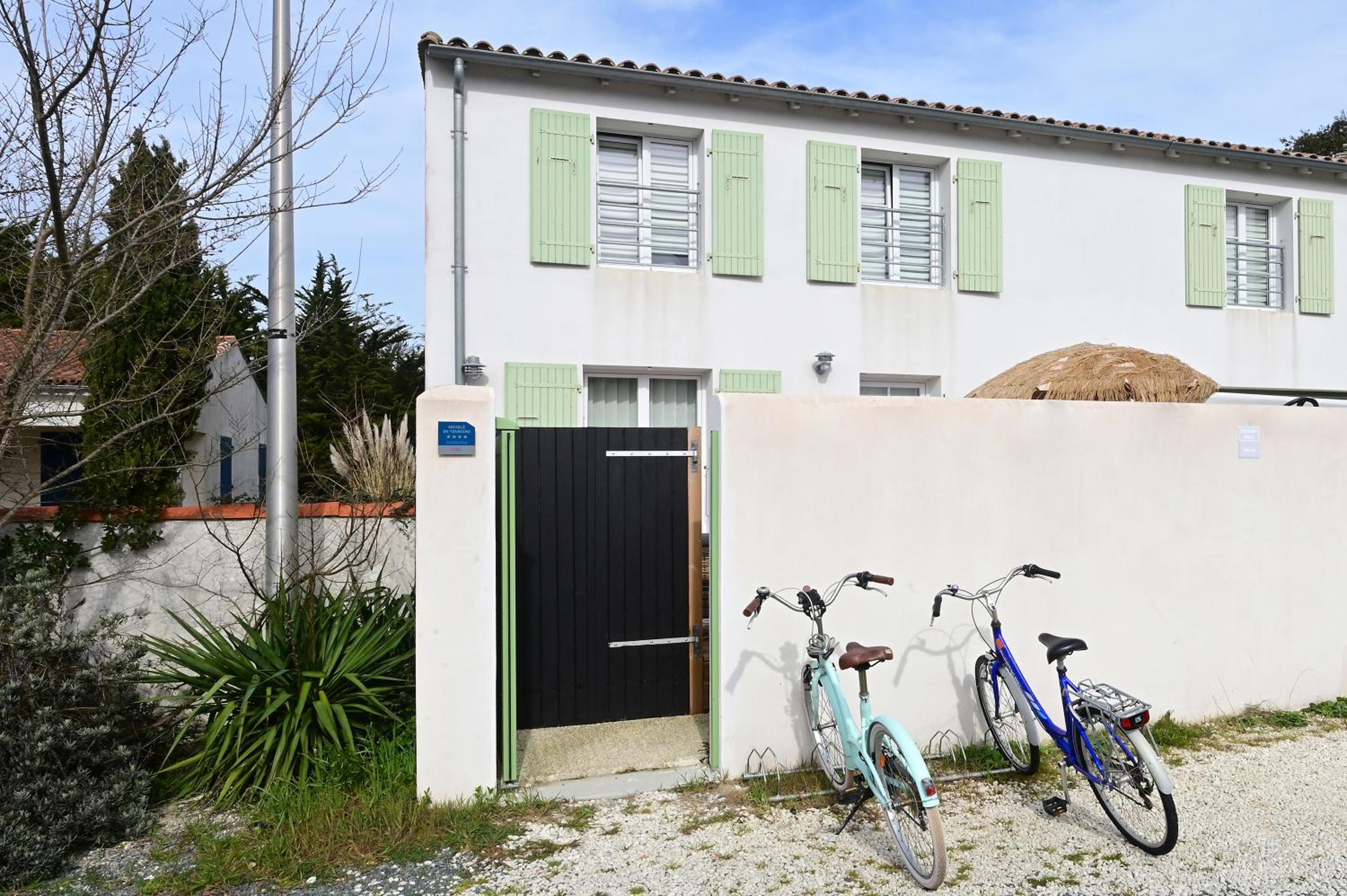 Maison de vacances La Couardaise île de ré