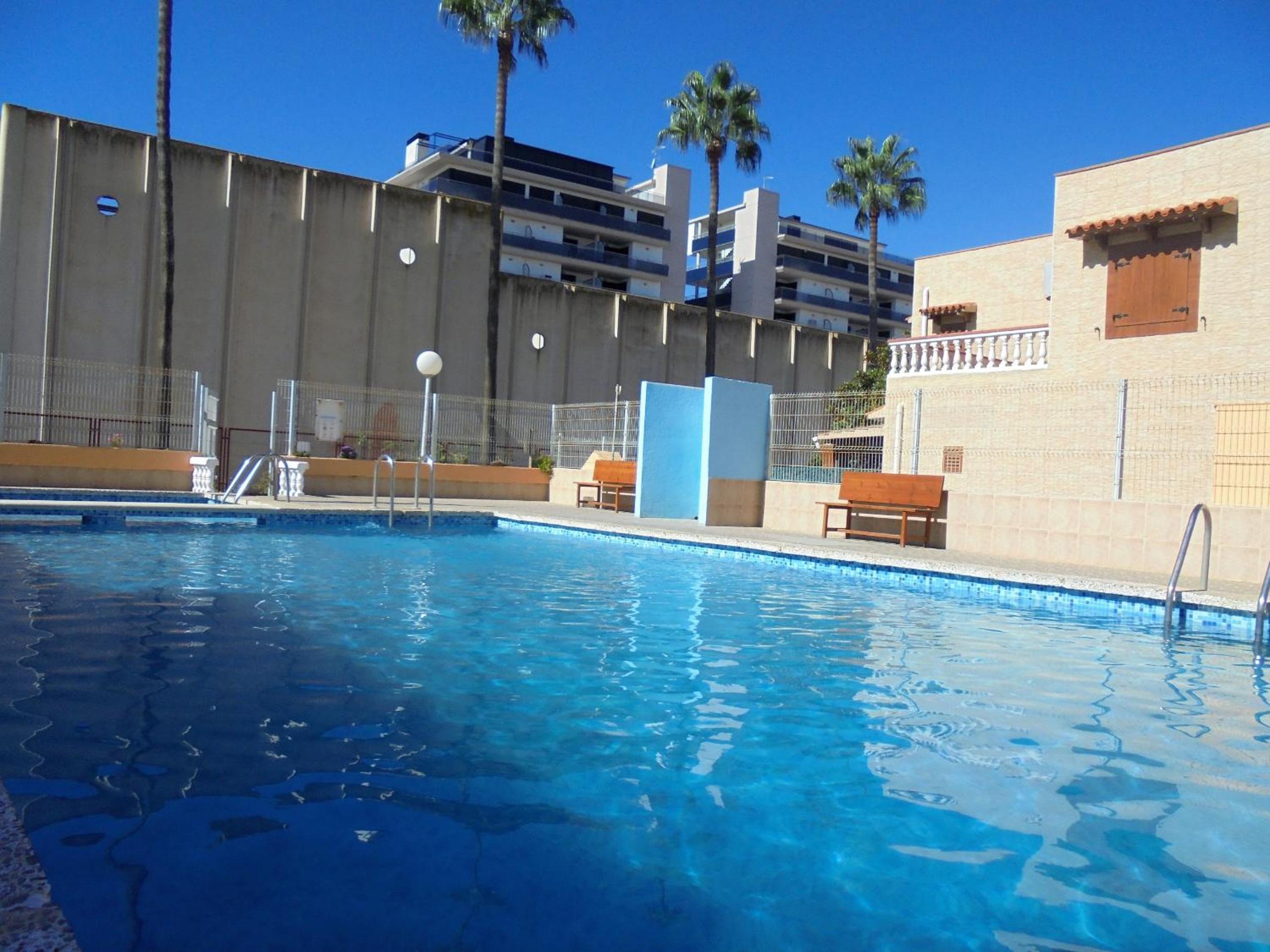 La Palmera en Peñíscola