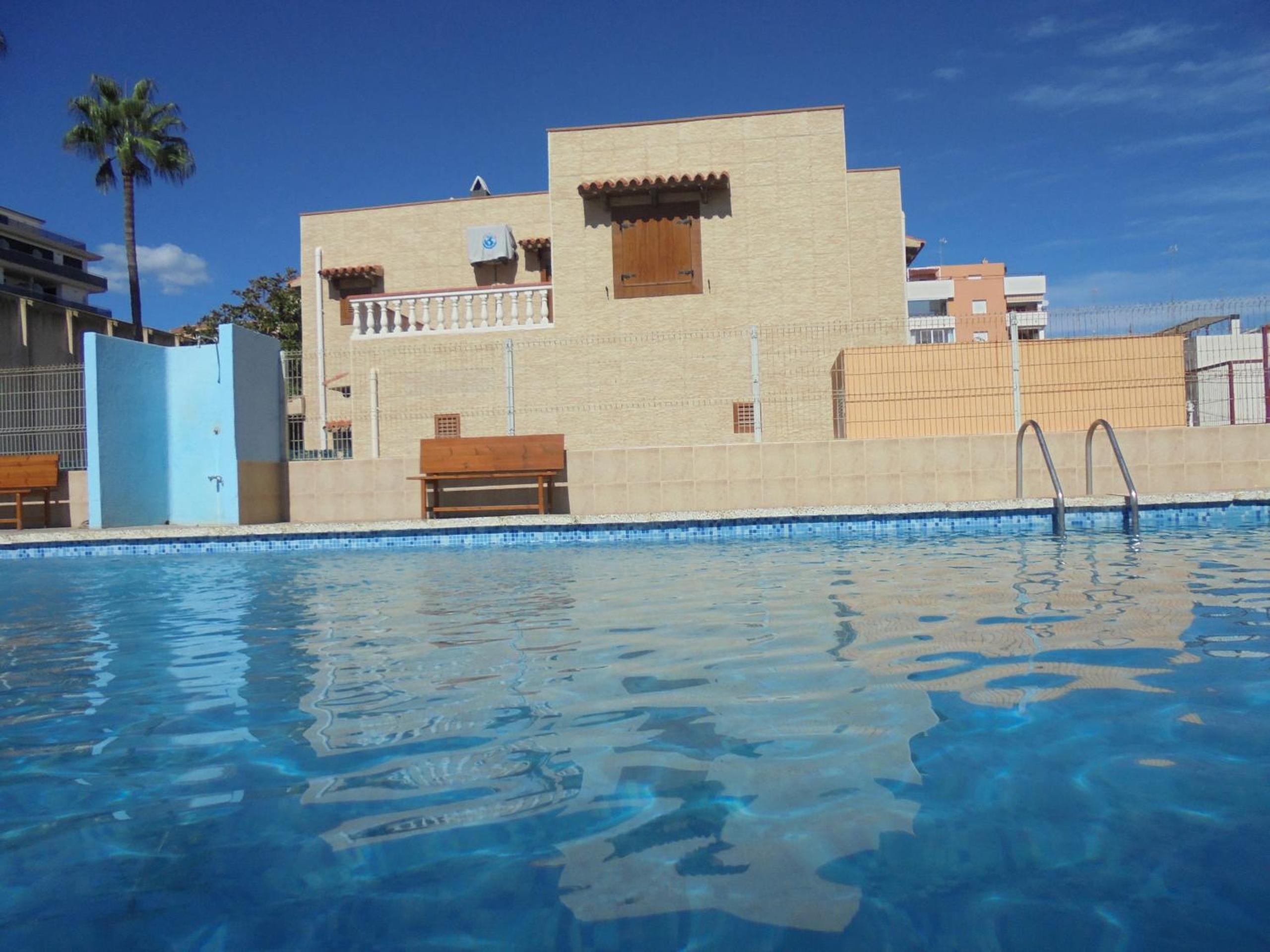 La Palmera en Peñíscola