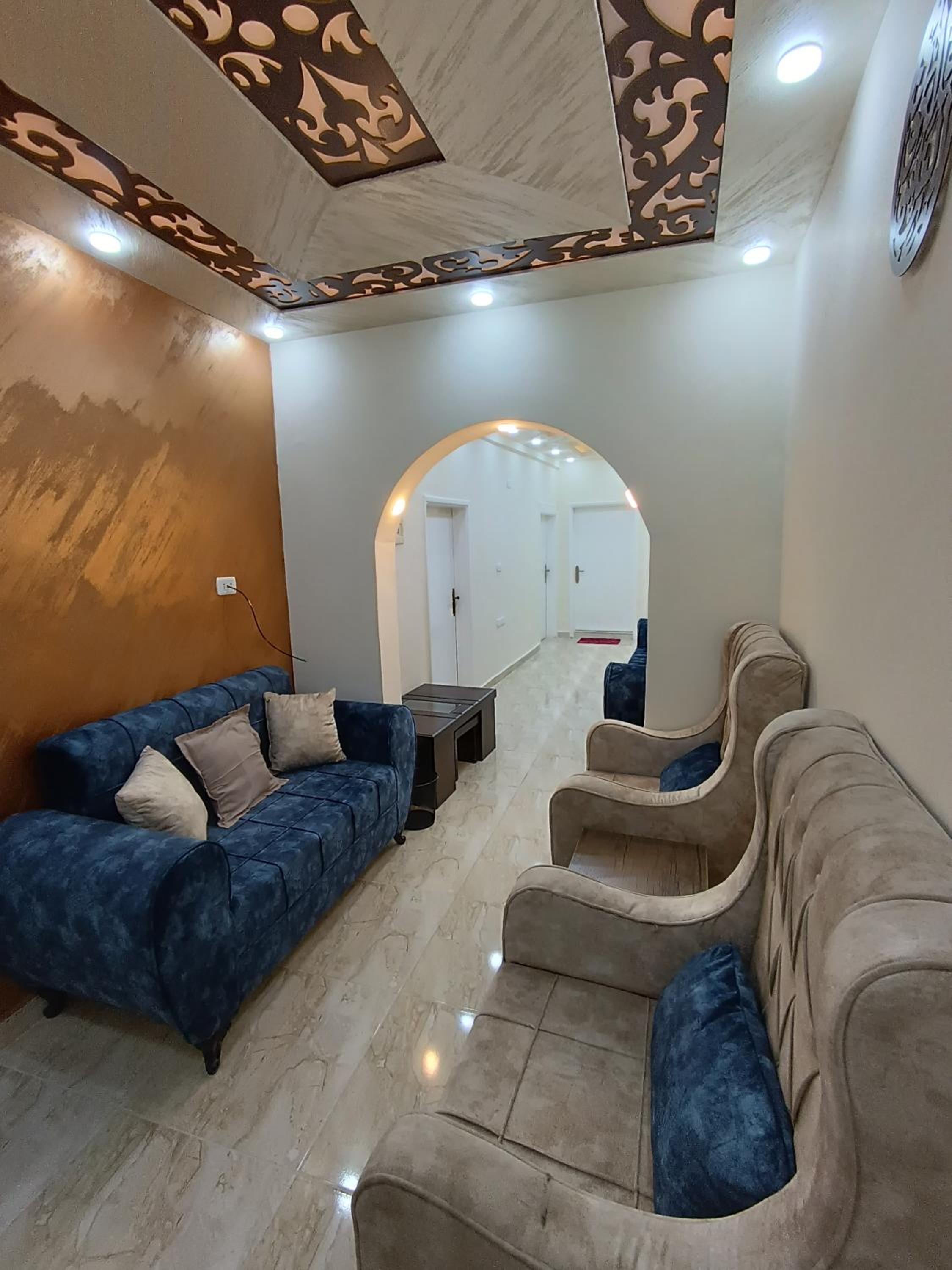 Petra downtown house