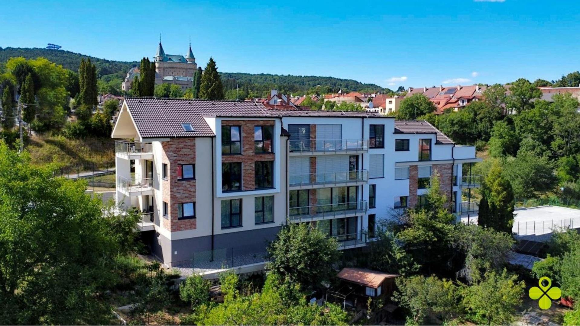 Rezidencia pod Zámkom Bojnice Apartmán Luna