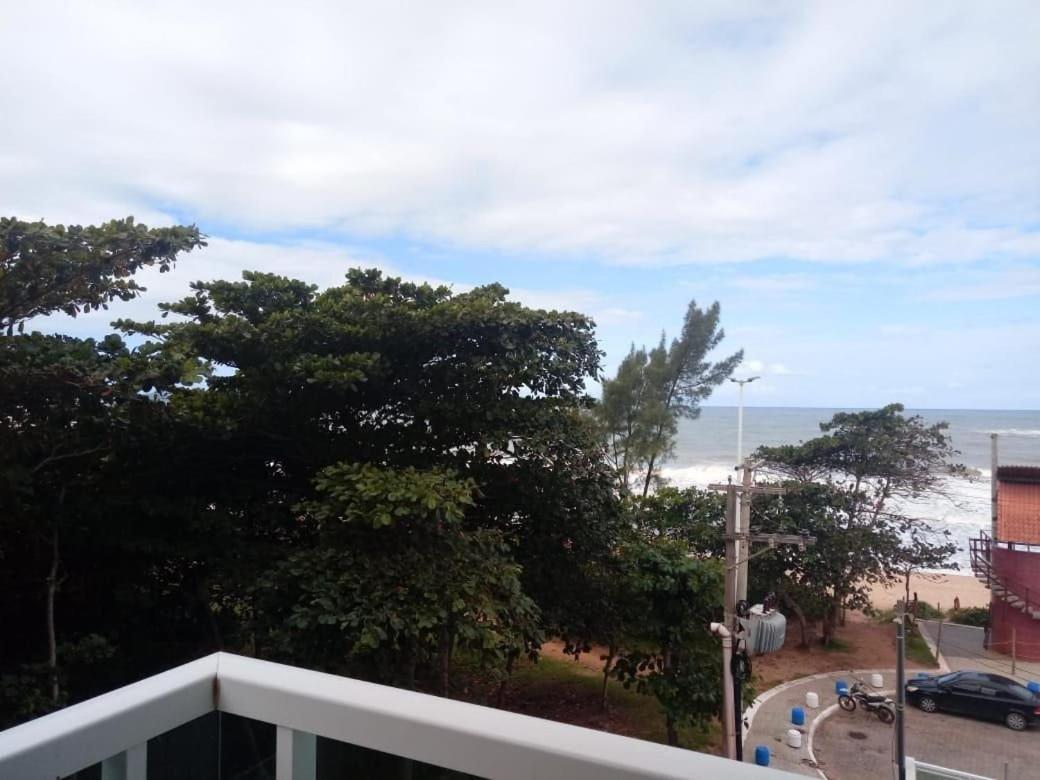 Studio pé na areia, vista, internet e ar