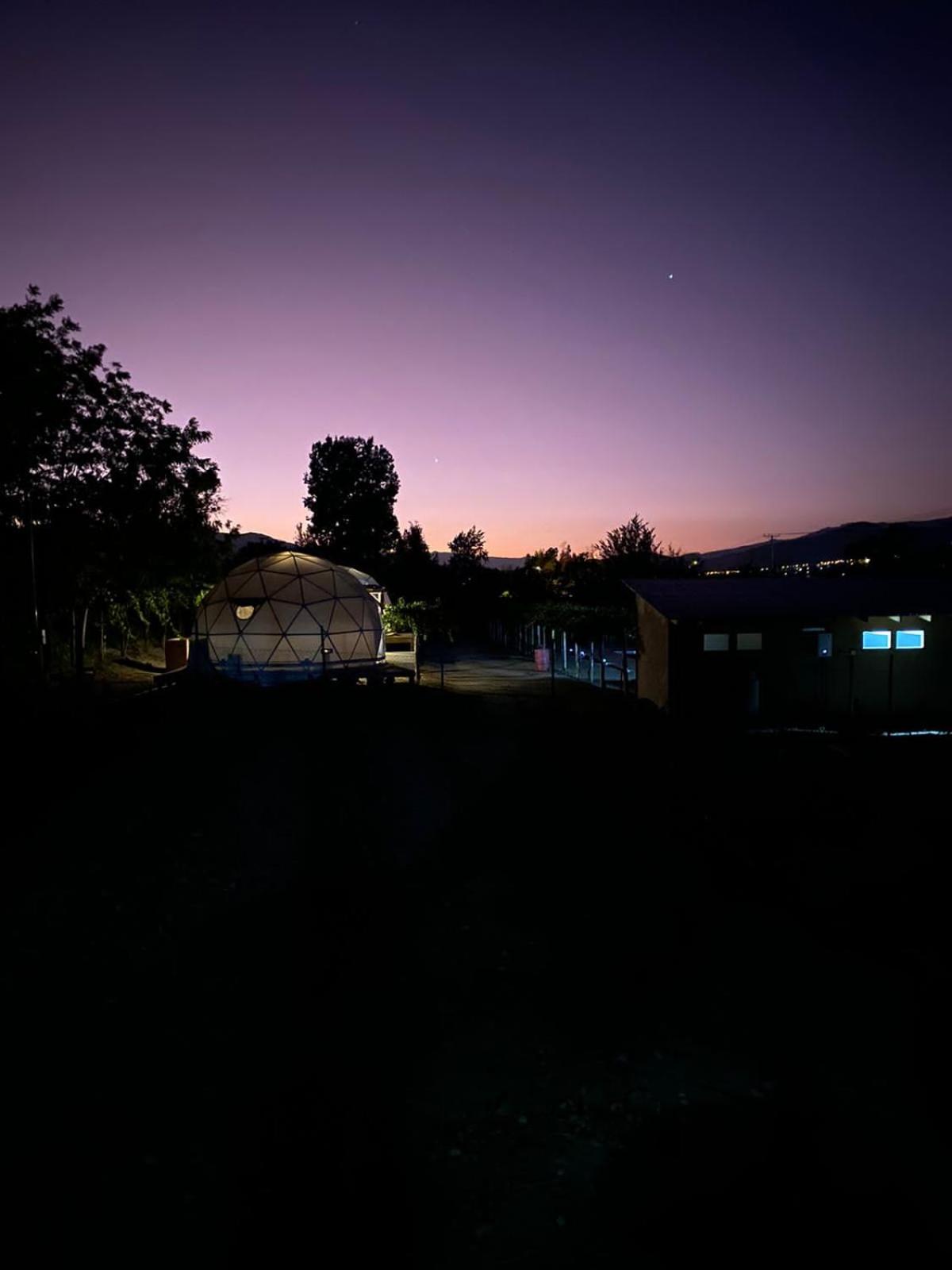 Glamping Viñas de Elqui