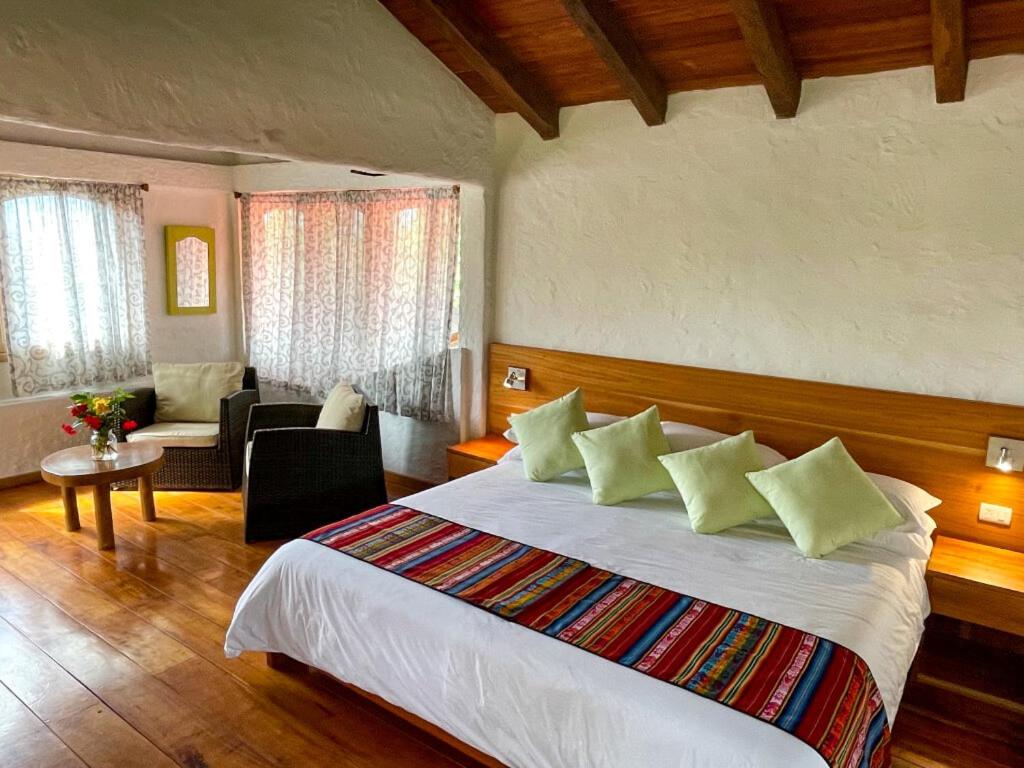 Enchanted Galapagos Lodge