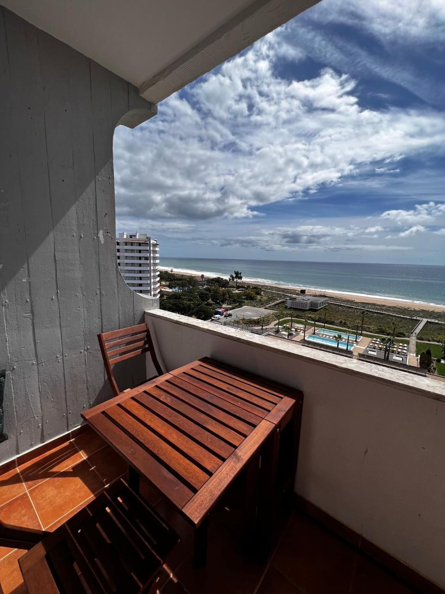 Seaview, beach front, studio view 3