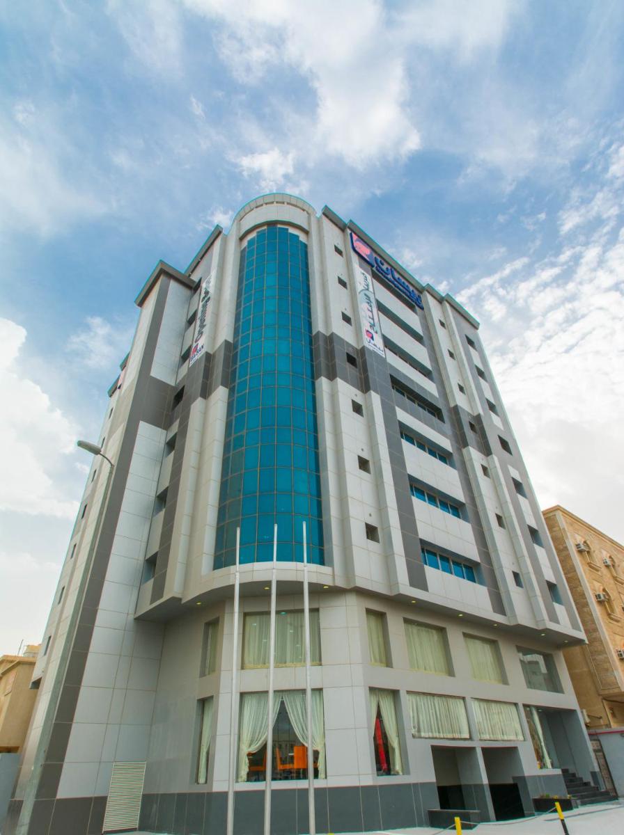 hotel building