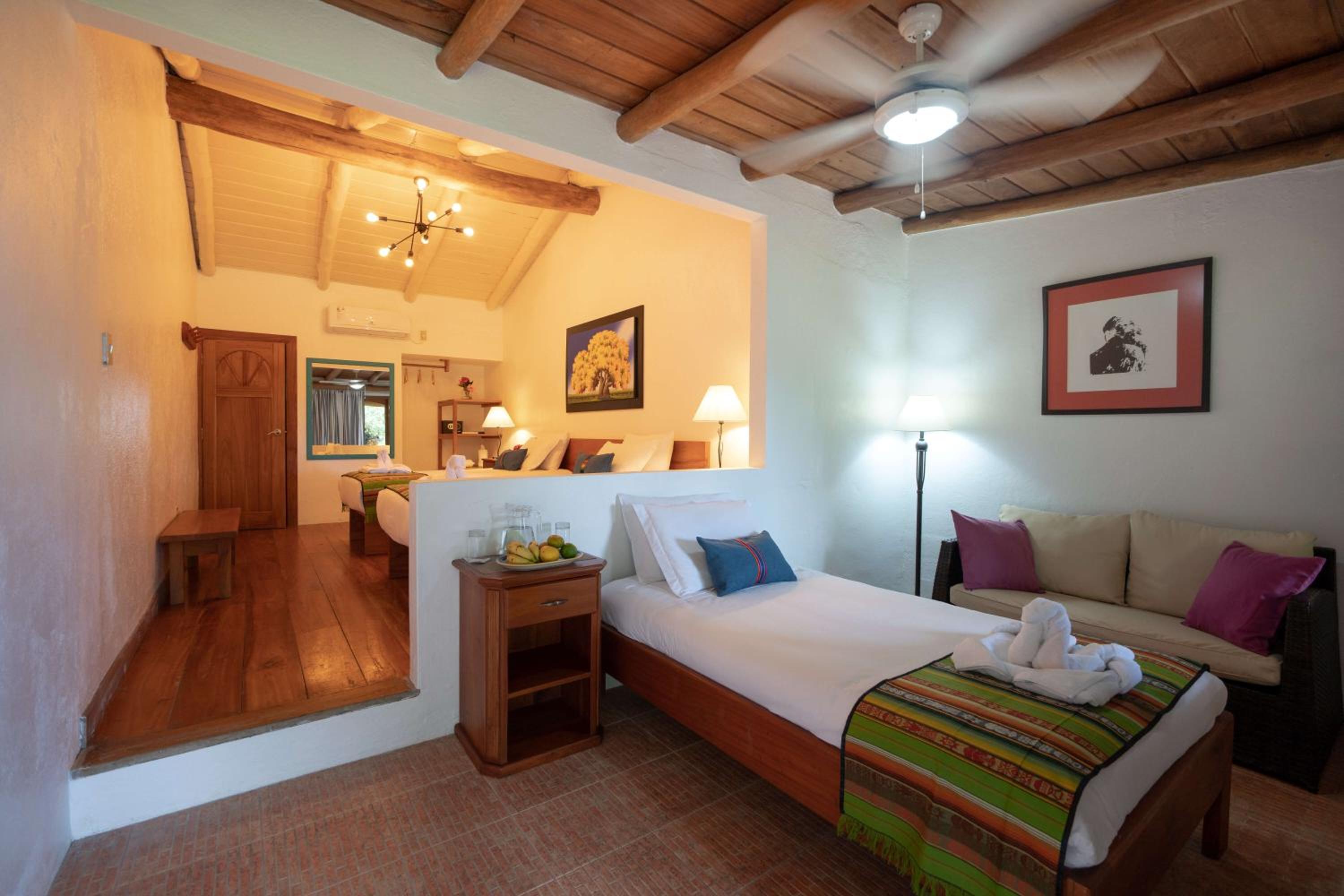 Enchanted Galapagos Lodge