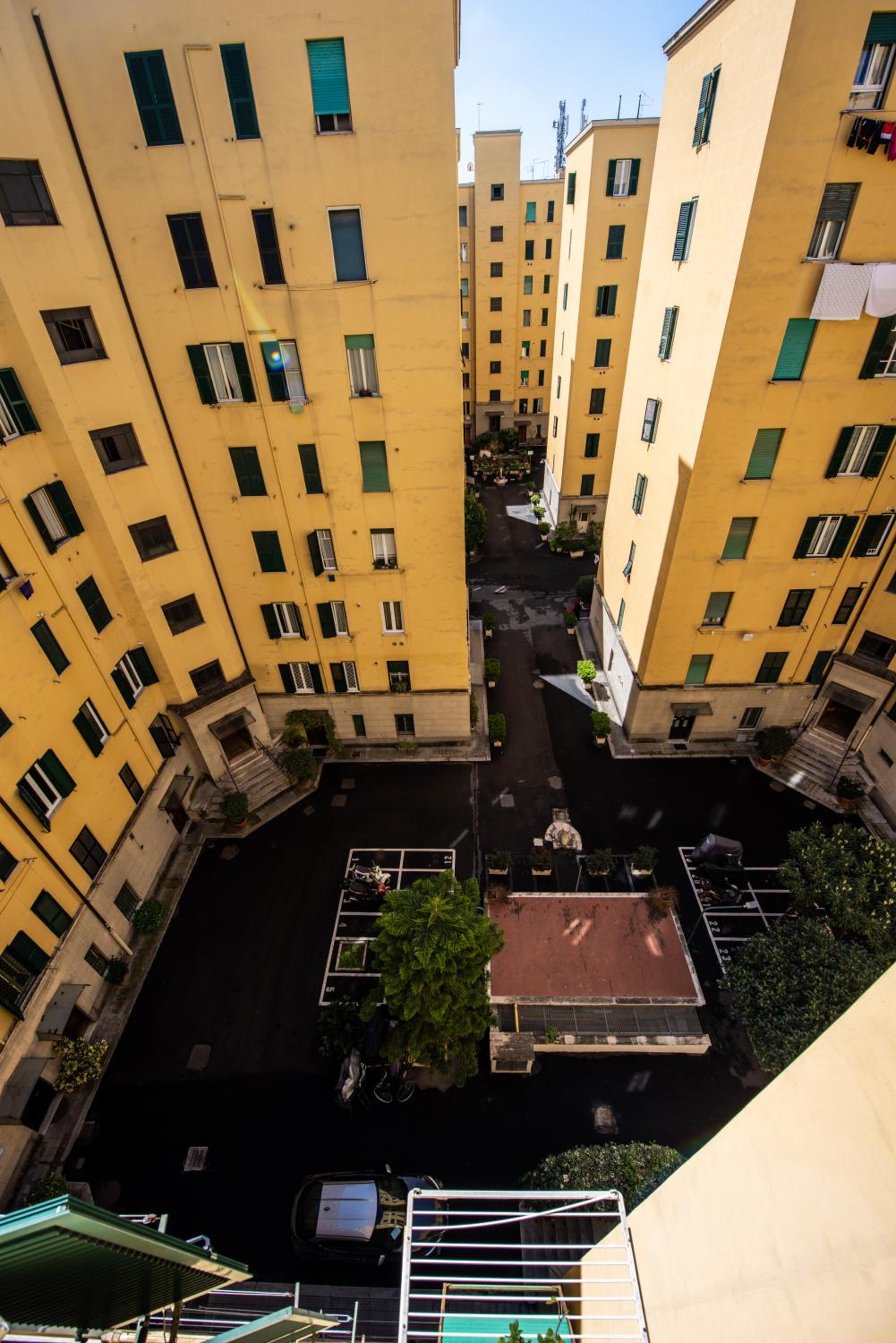 Romano Apartments -Filip & Maril - Cozy apartments near the METRO